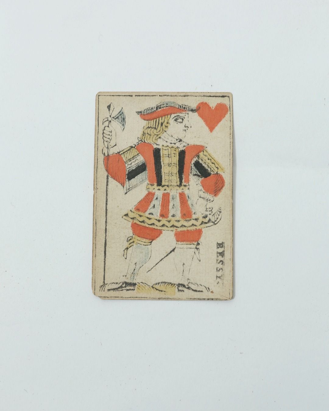 手彩色 絵カルタ 7枚 24