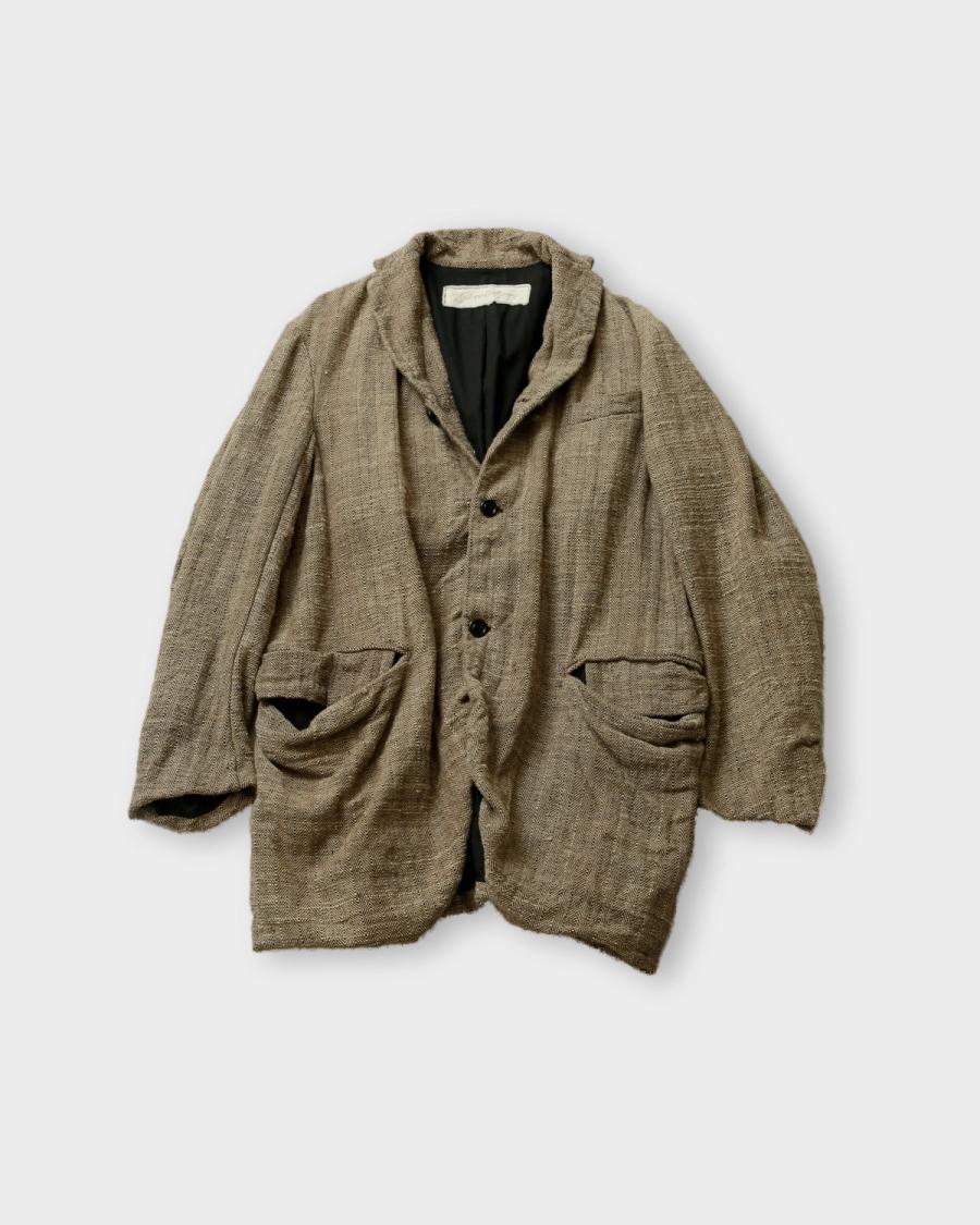Doggy Bag Jacket Long