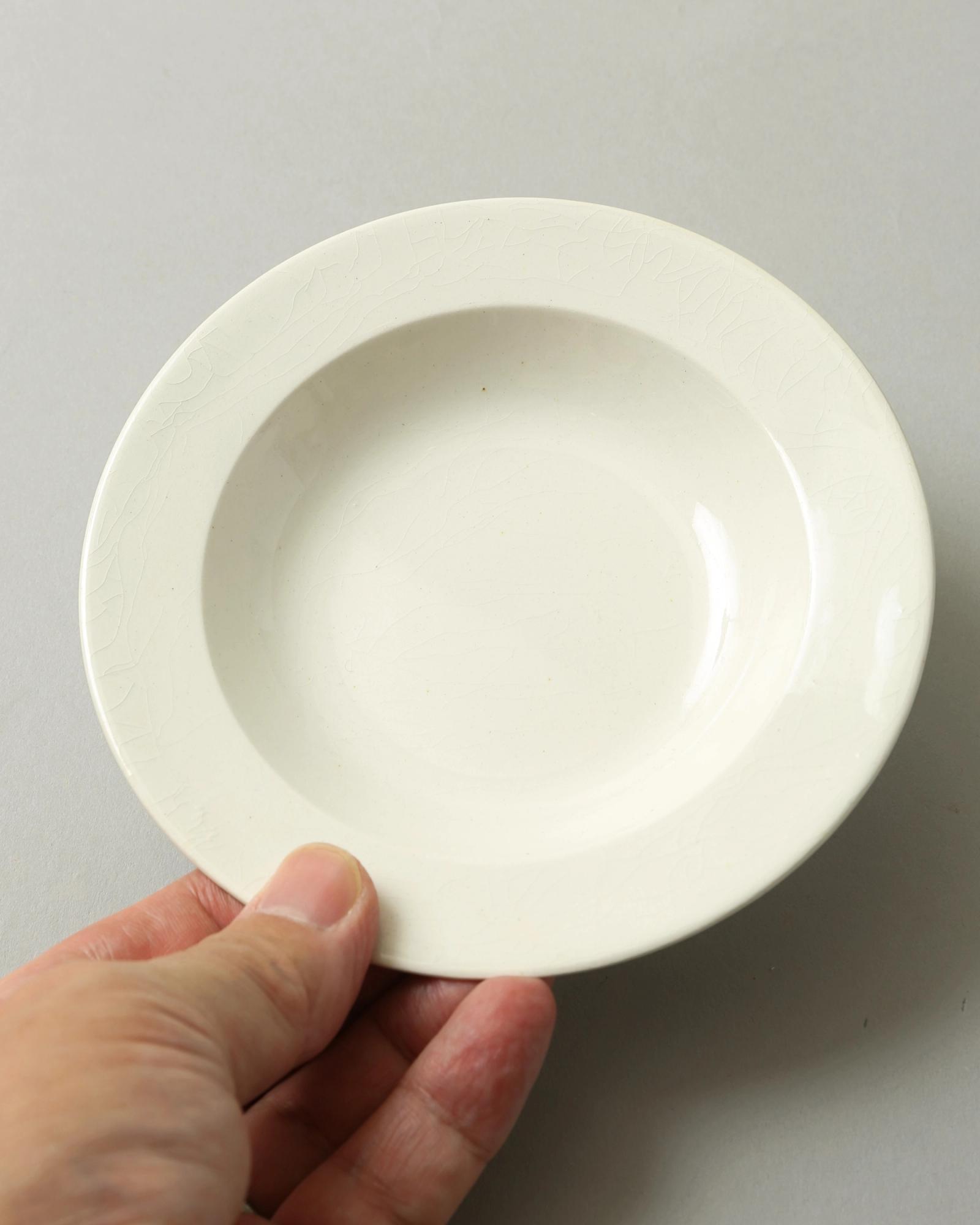 ウェッジウッド ディネット 深皿 13cm B 6
