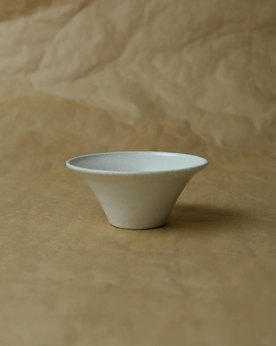 Flared shape deep bowl 16cm