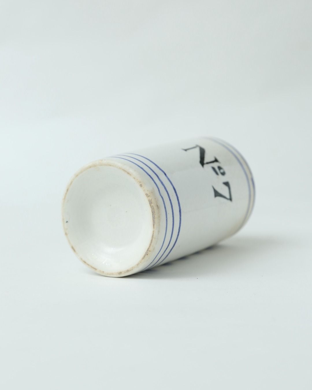 「Nº7」銘 手付きカップ 7