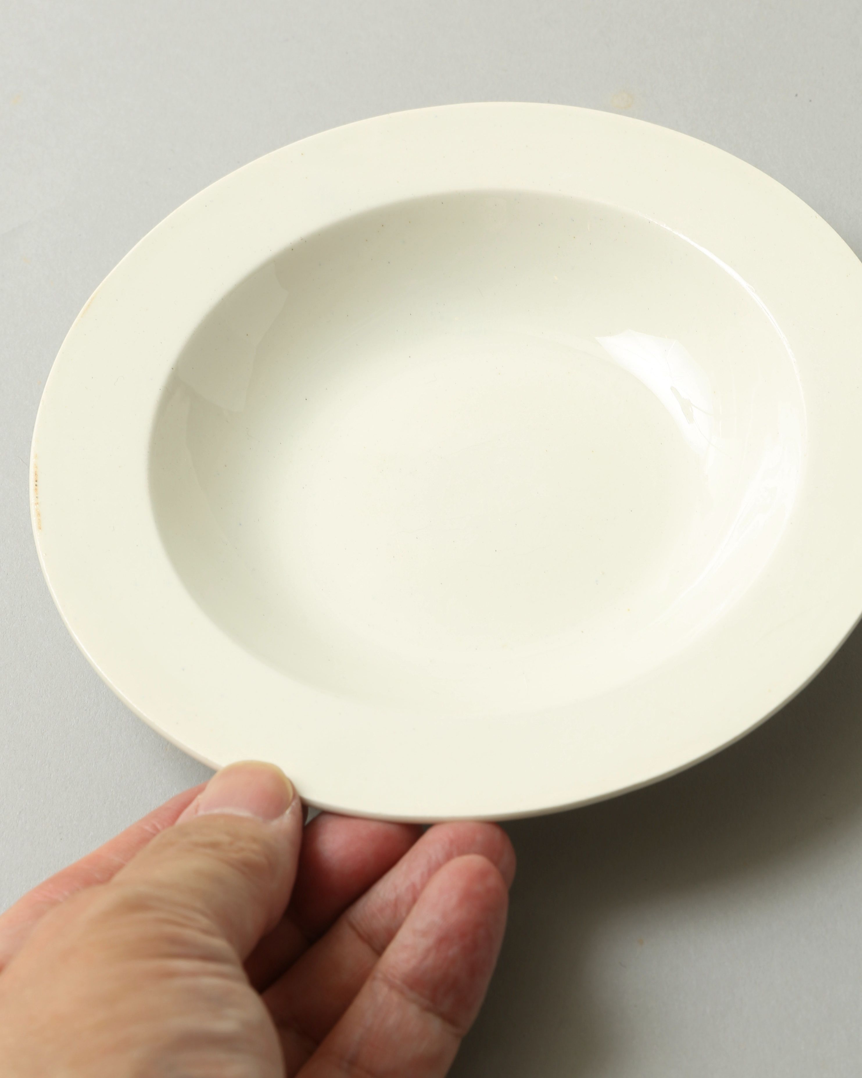ウェッジウッド ディネット 深皿 15.3cm J 6