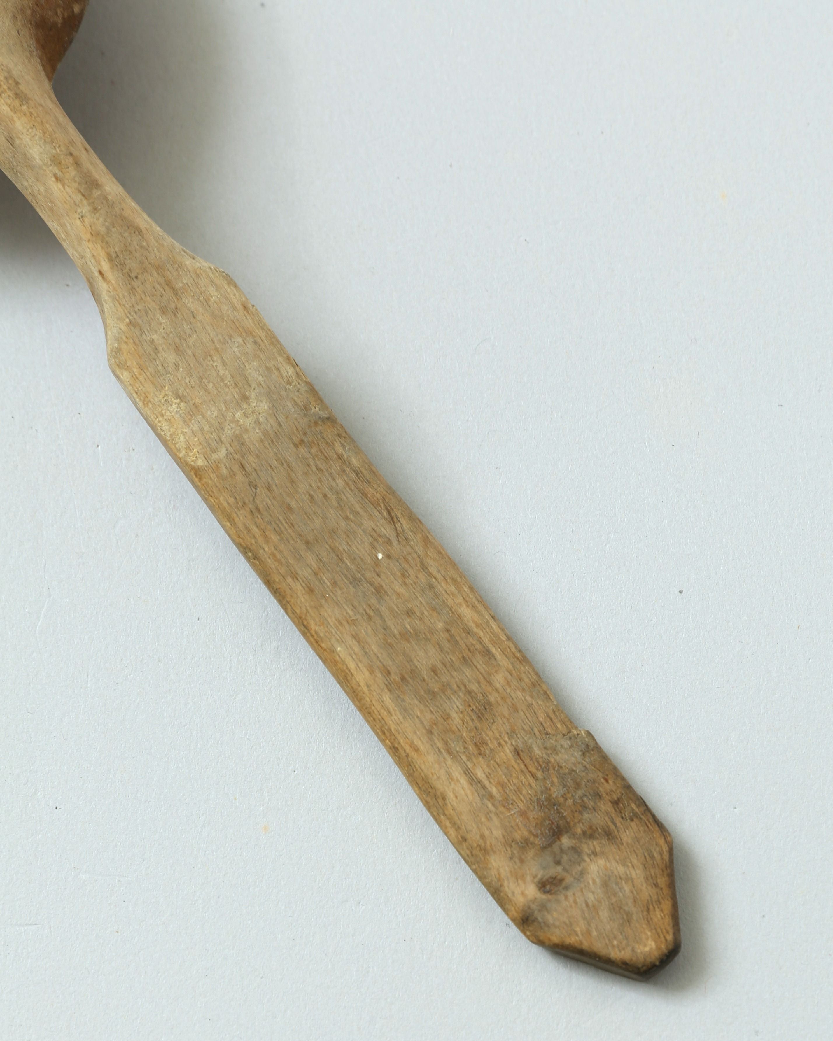手彫り 木匙 6