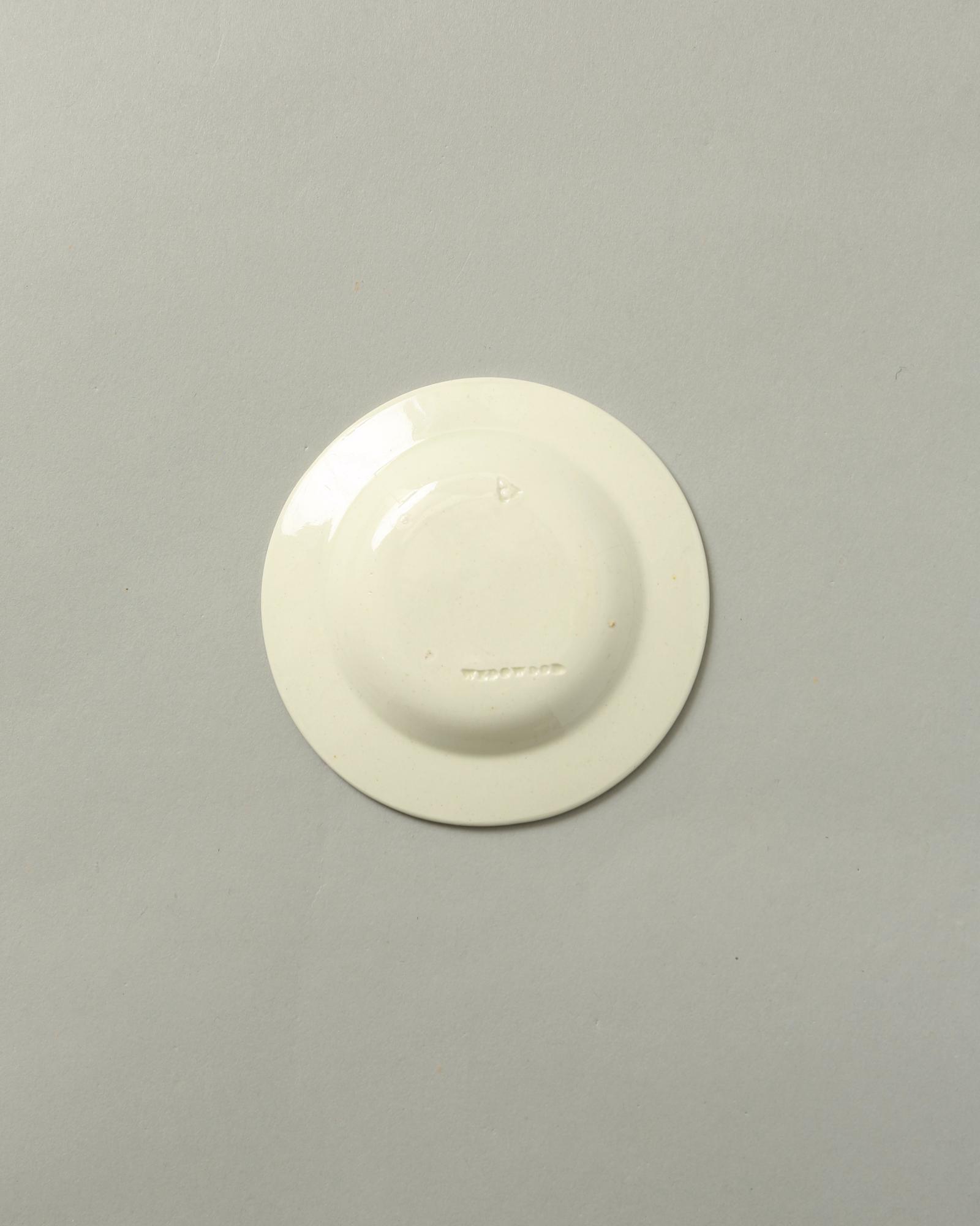 ウェッジウッド ディネット 皿 8.2cm E 4