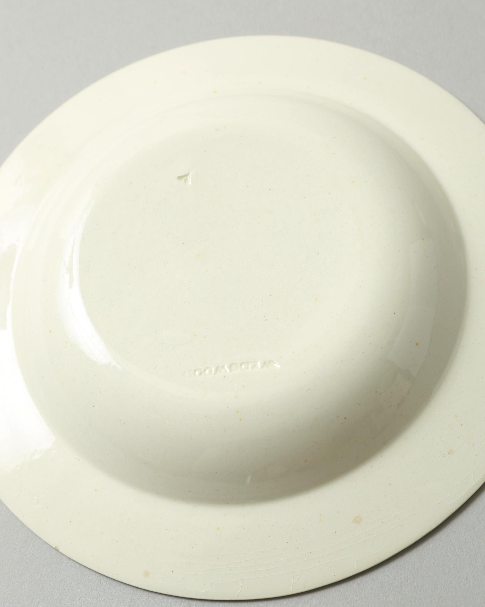 ウェッジウッド ディネット 深皿 15.3cm E 4