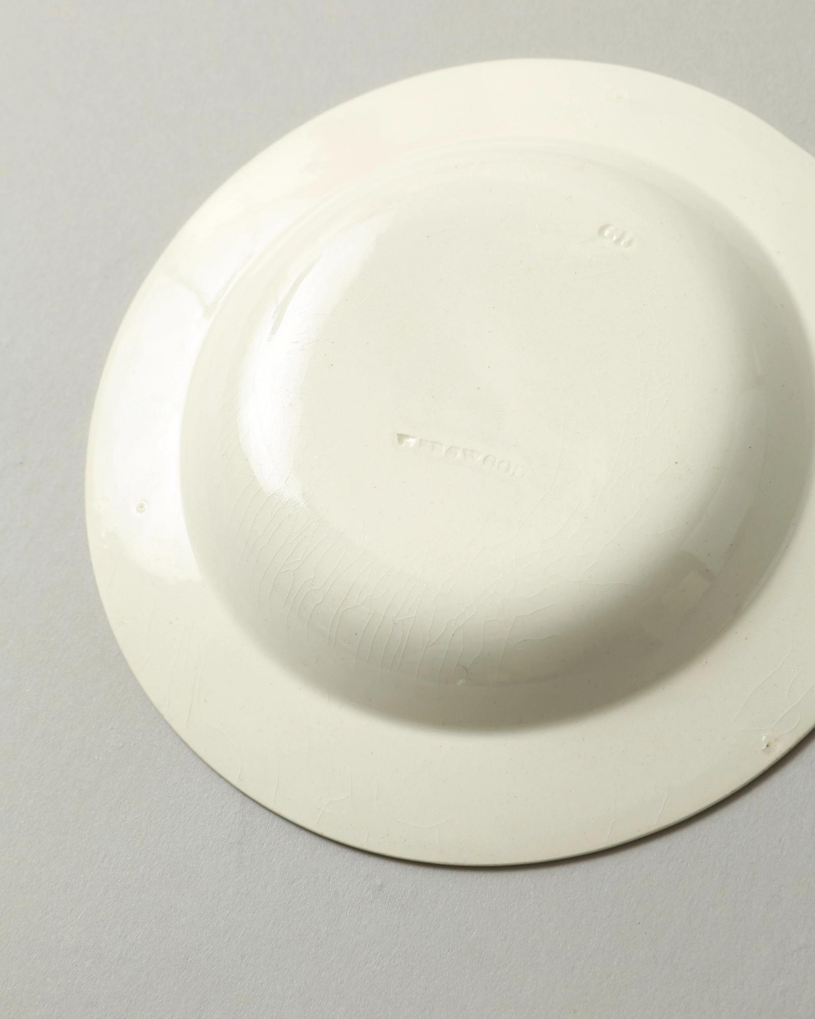 ウェッジウッド ディネット 深皿 13cm A 5