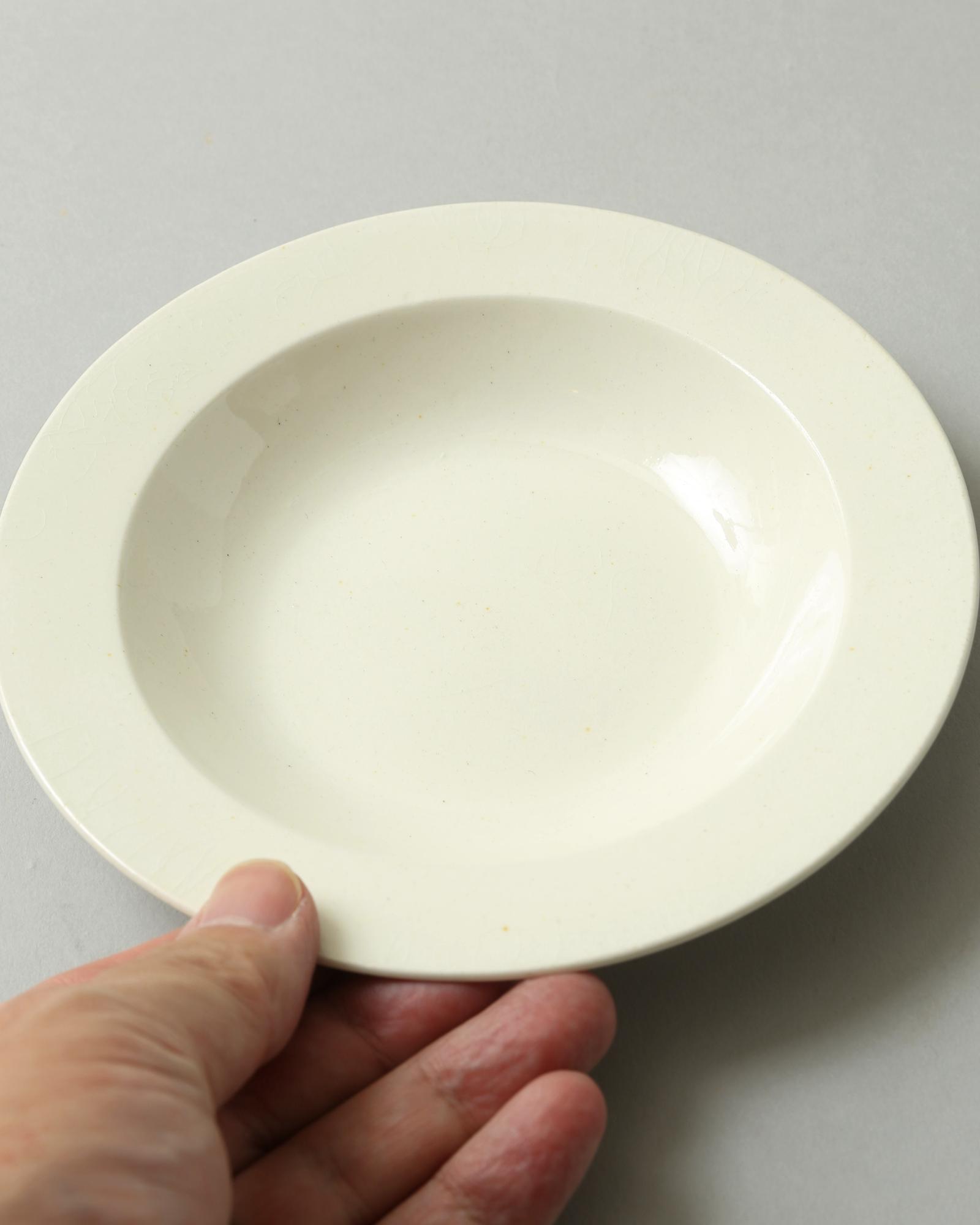 ウェッジウッド ディネット 深皿 15.3cm E 6