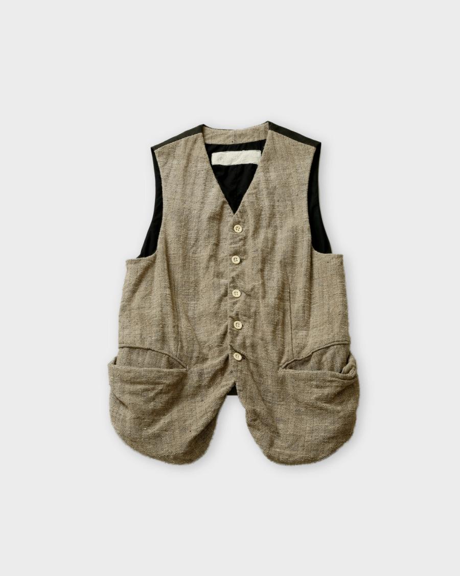 Doggy Bag Waistcoat