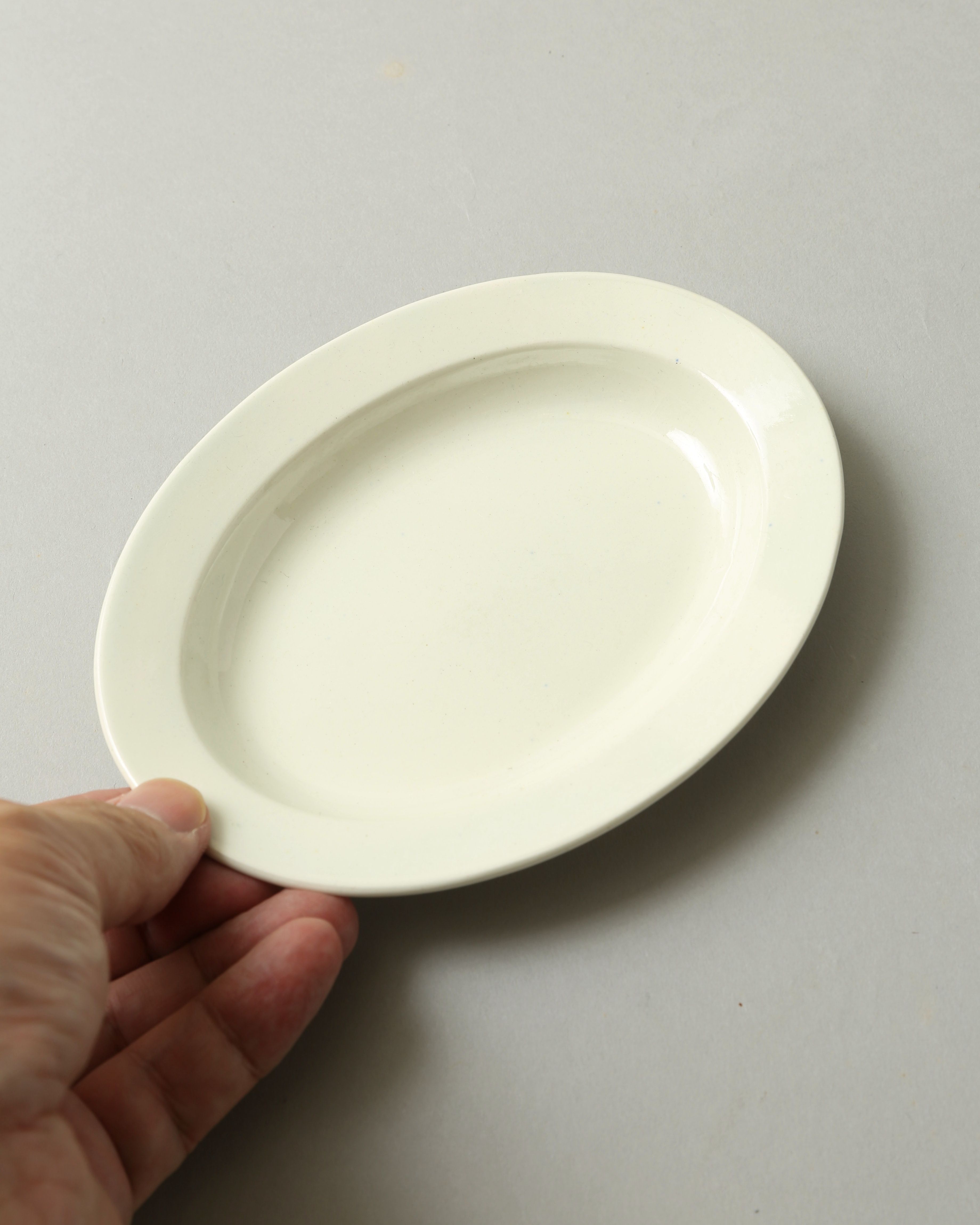 ウェッジウッド ディネット 楕円皿 14.5cm 5