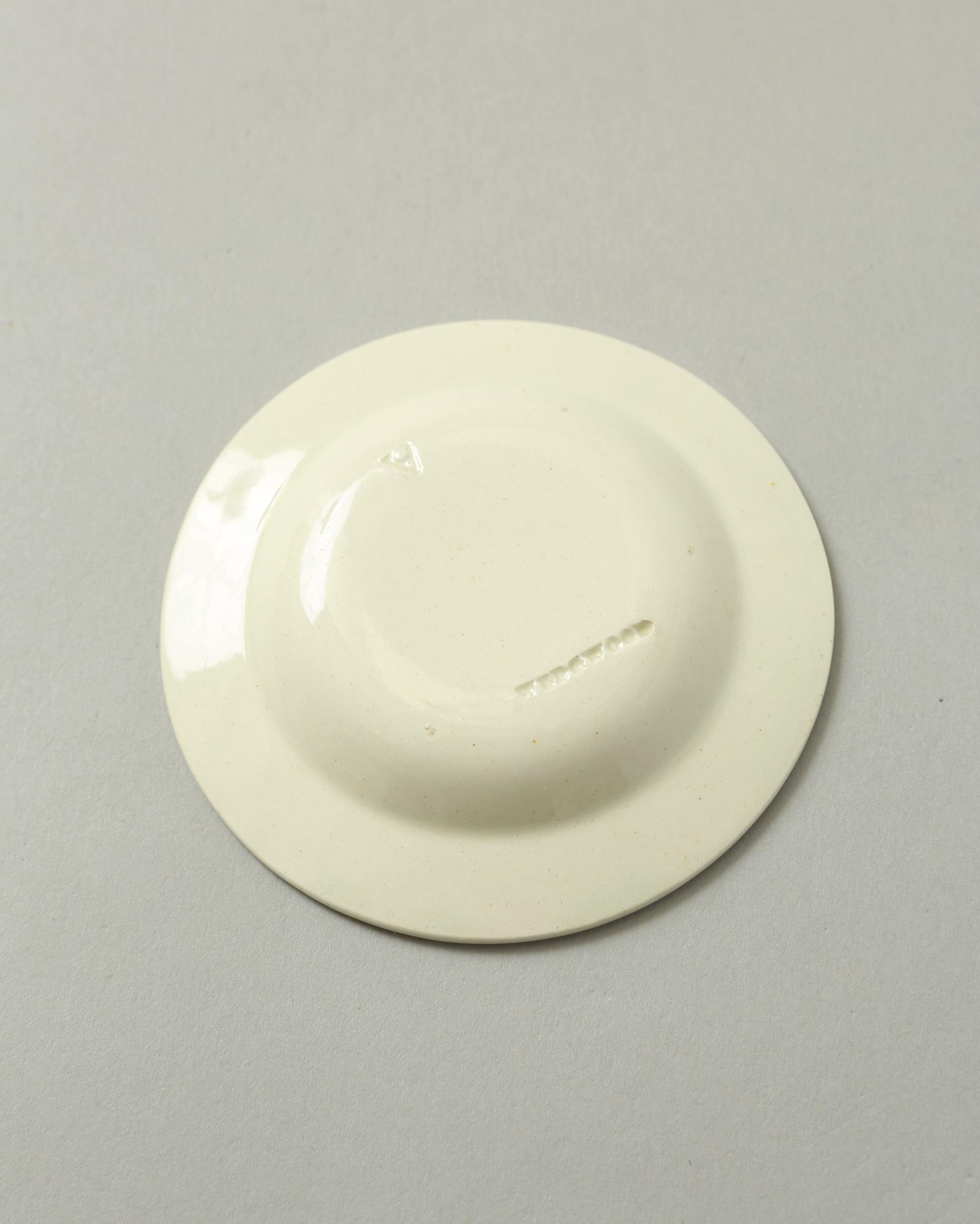ウェッジウッド ディネット 皿 8.2cm F 5