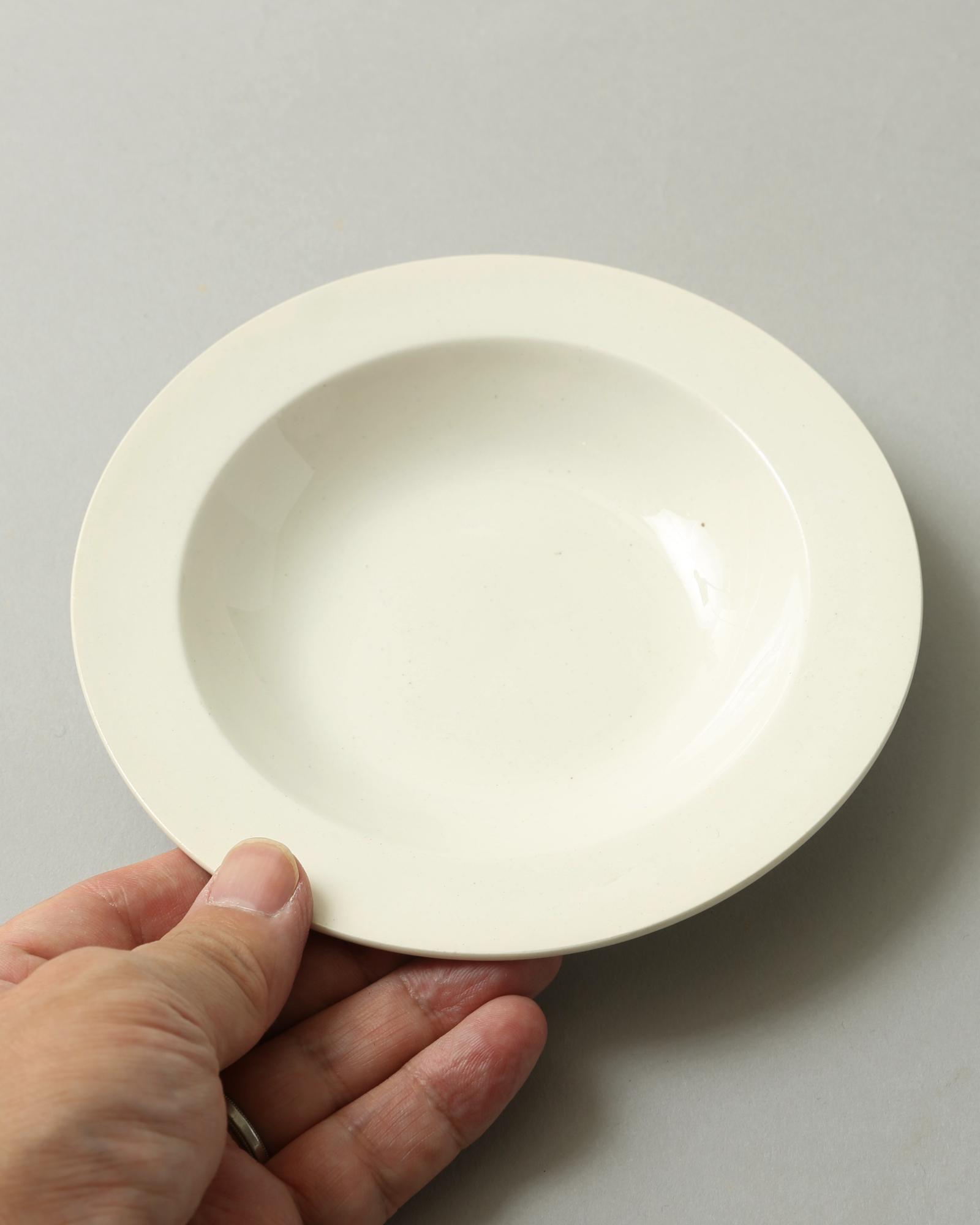 ウェッジウッド ディネット 深皿 15.3cm B 4