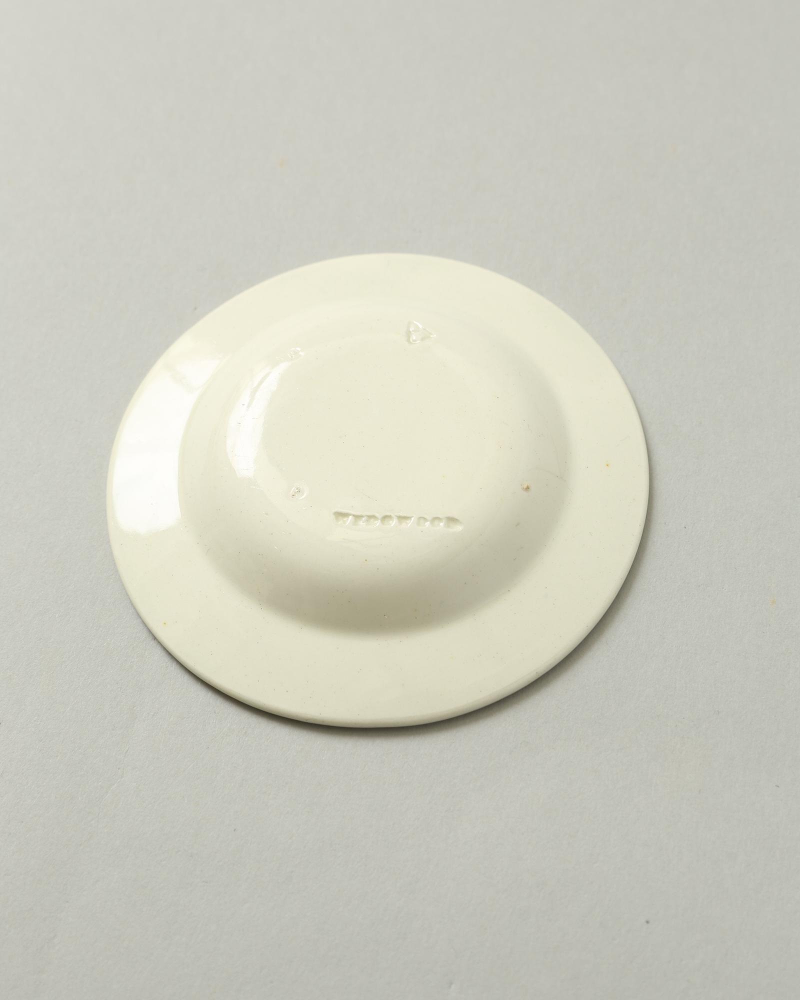 ウェッジウッド ディネット 皿 8.2cm E 5