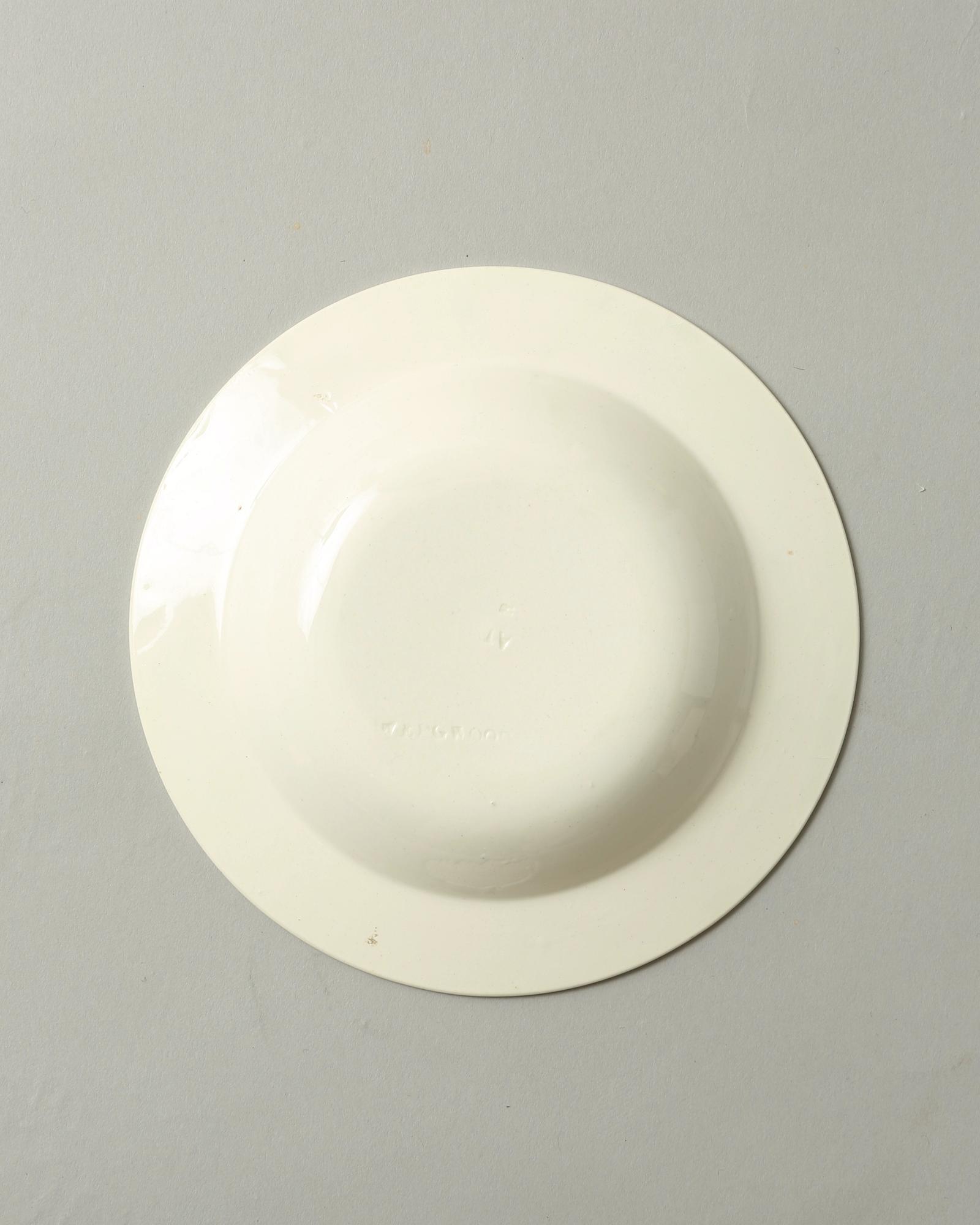 ウェッジウッド ディネット 深皿 15.3cm D 4