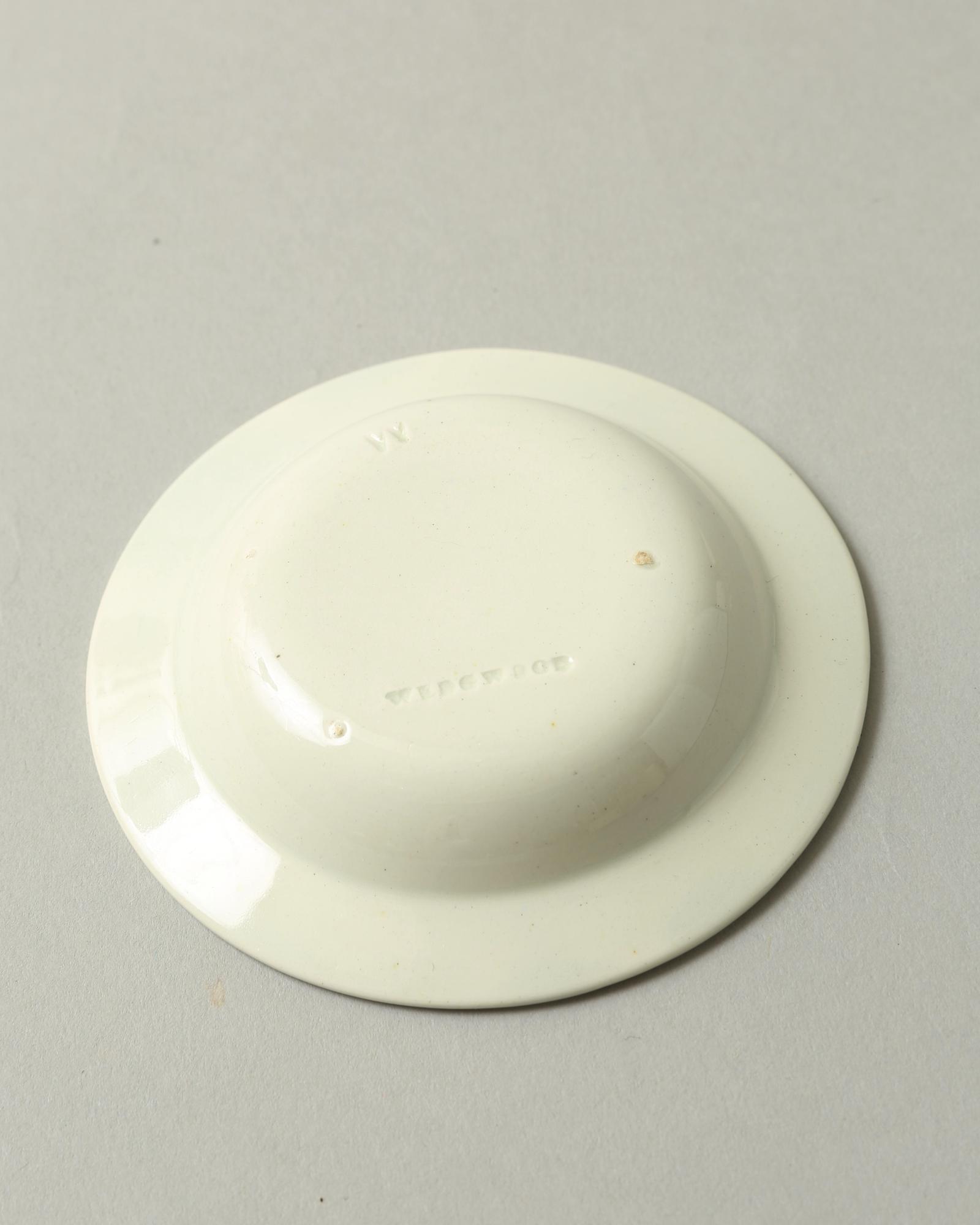 ウェッジウッド ディネット 深皿 8cm D 4