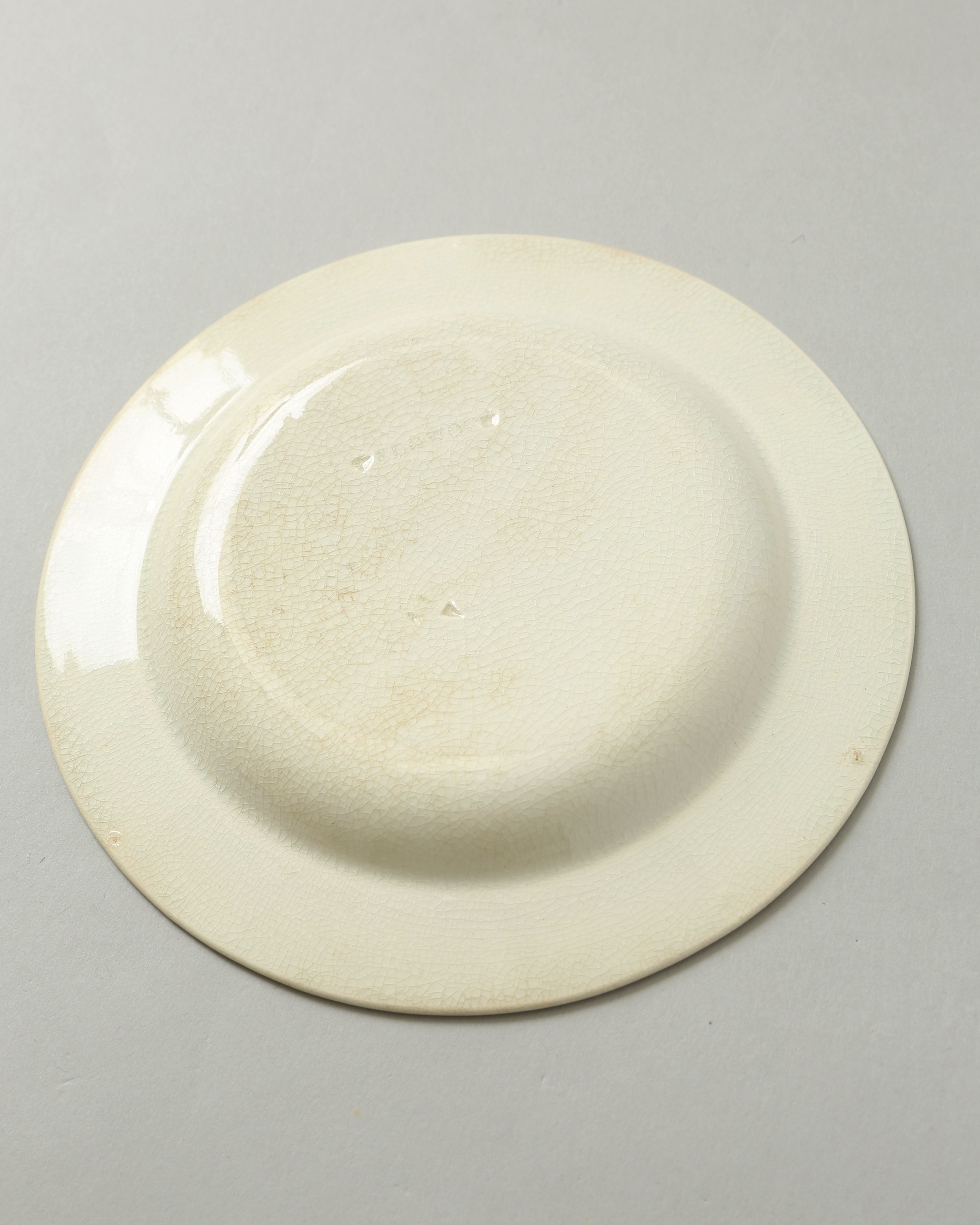 ウェッジウッド ディネット 皿 15.5cm A 5