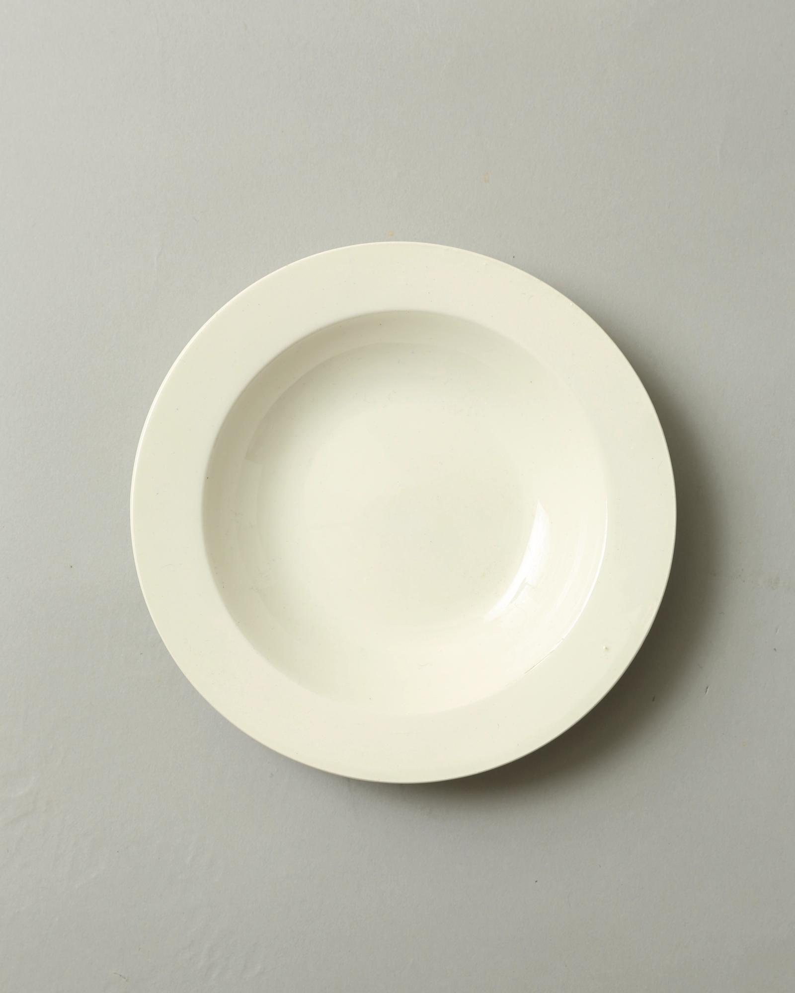 ウェッジウッド ディネット 深皿 15.3cm F 1