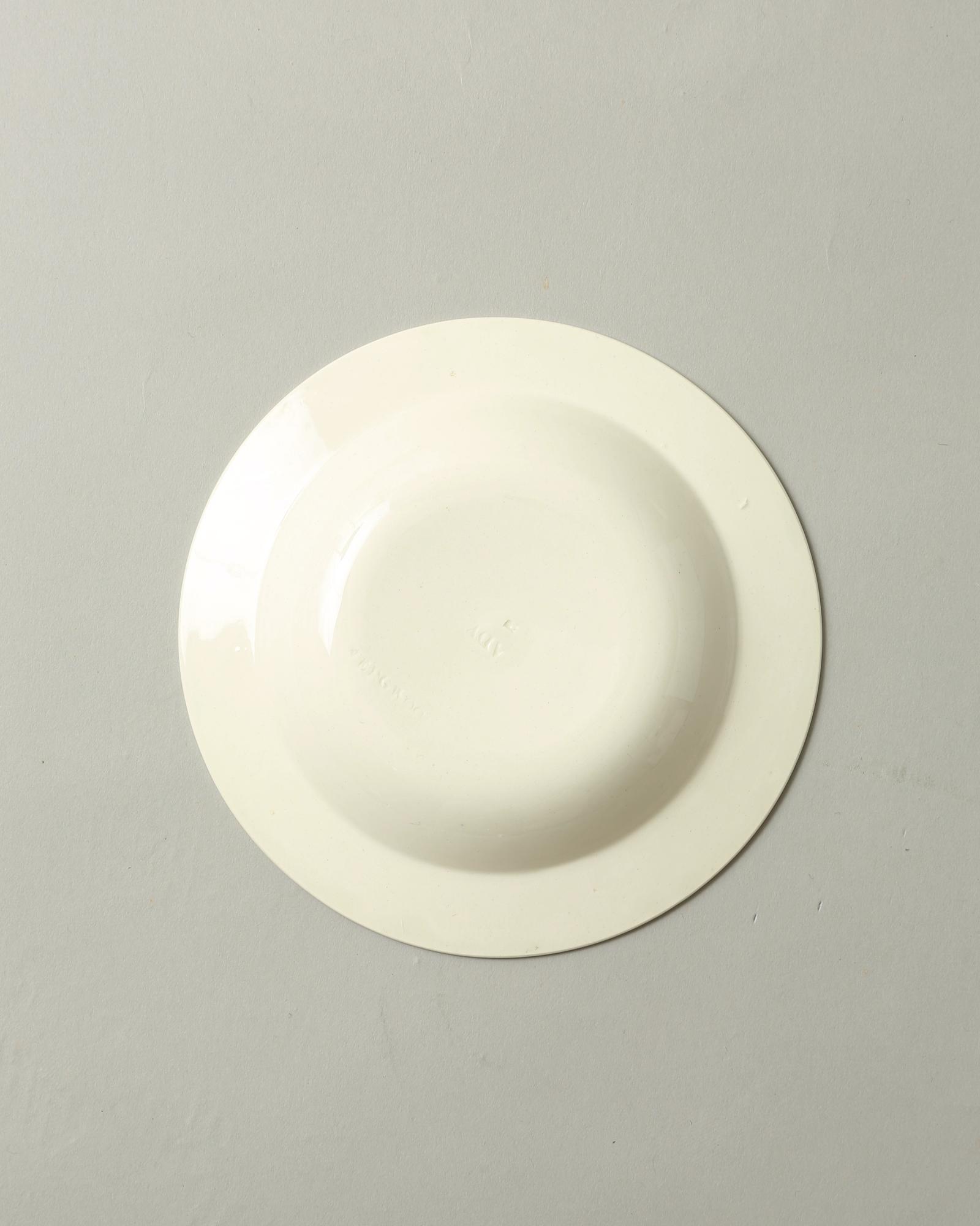 ウェッジウッド ディネット 深皿 15.3cm F 4
