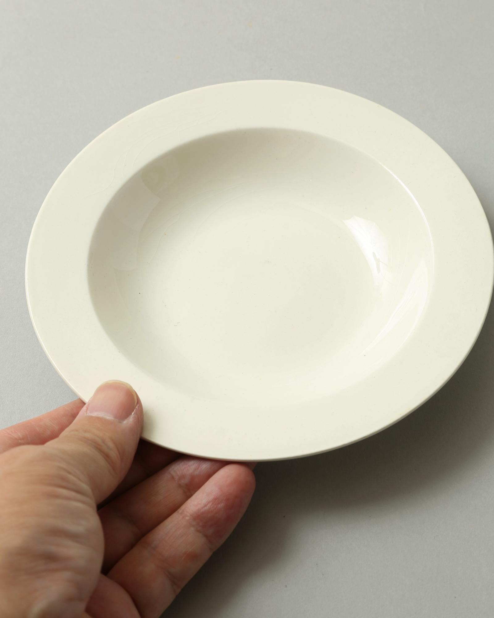 ウェッジウッド ディネット 深皿 15.3cm C 6