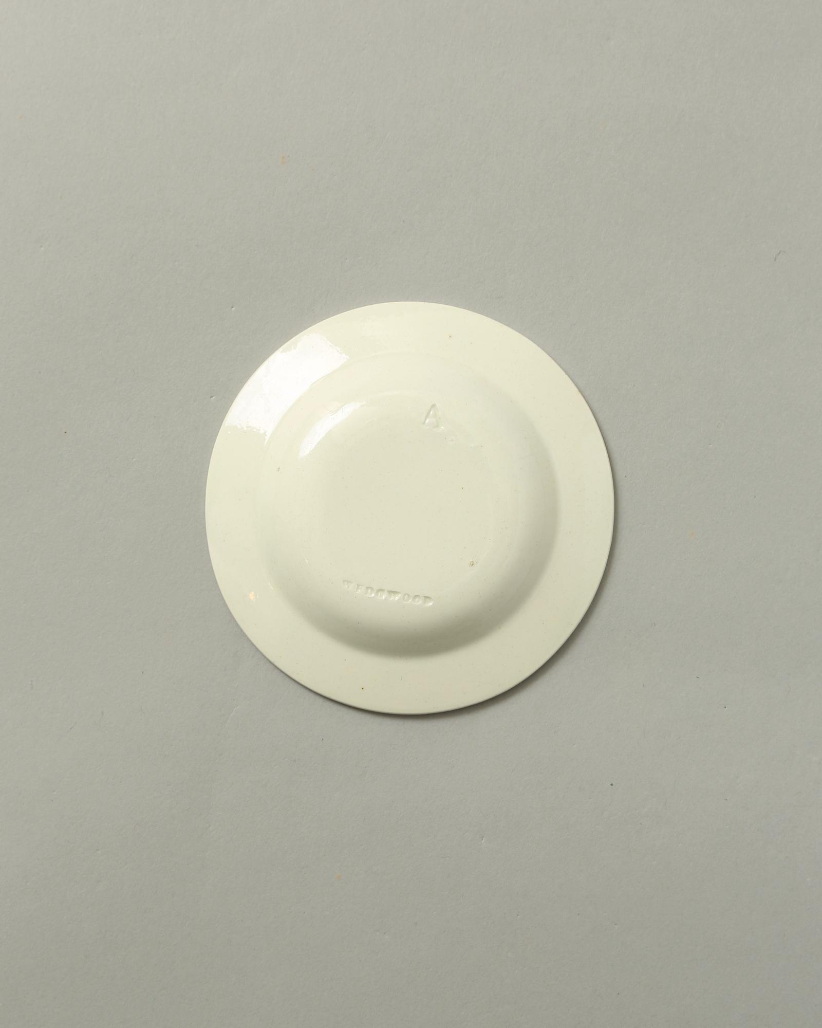 ウェッジウッド ディネット 皿 8.2cm D 4