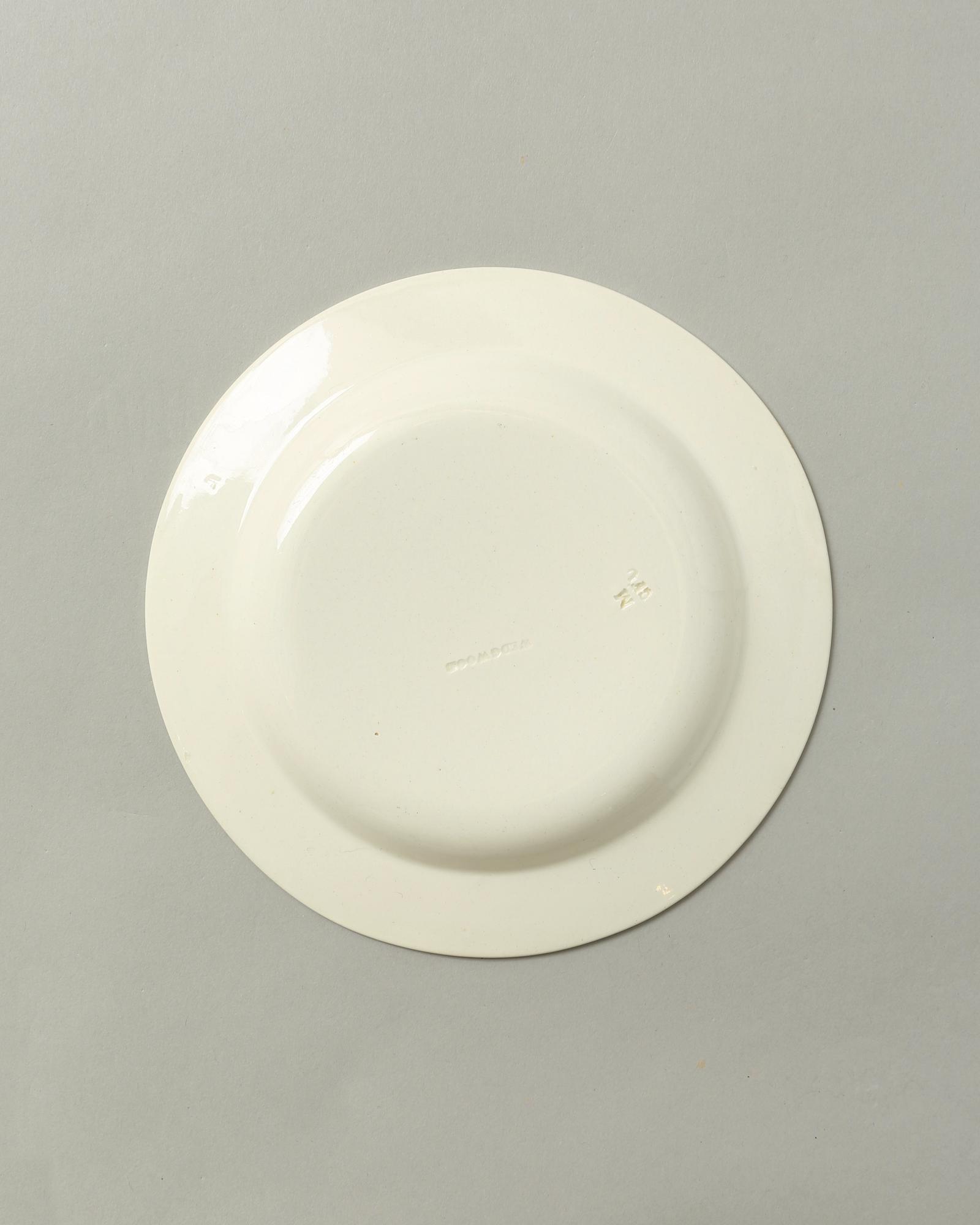 ウェッジウッド ディネット 皿 15.5cm I 4