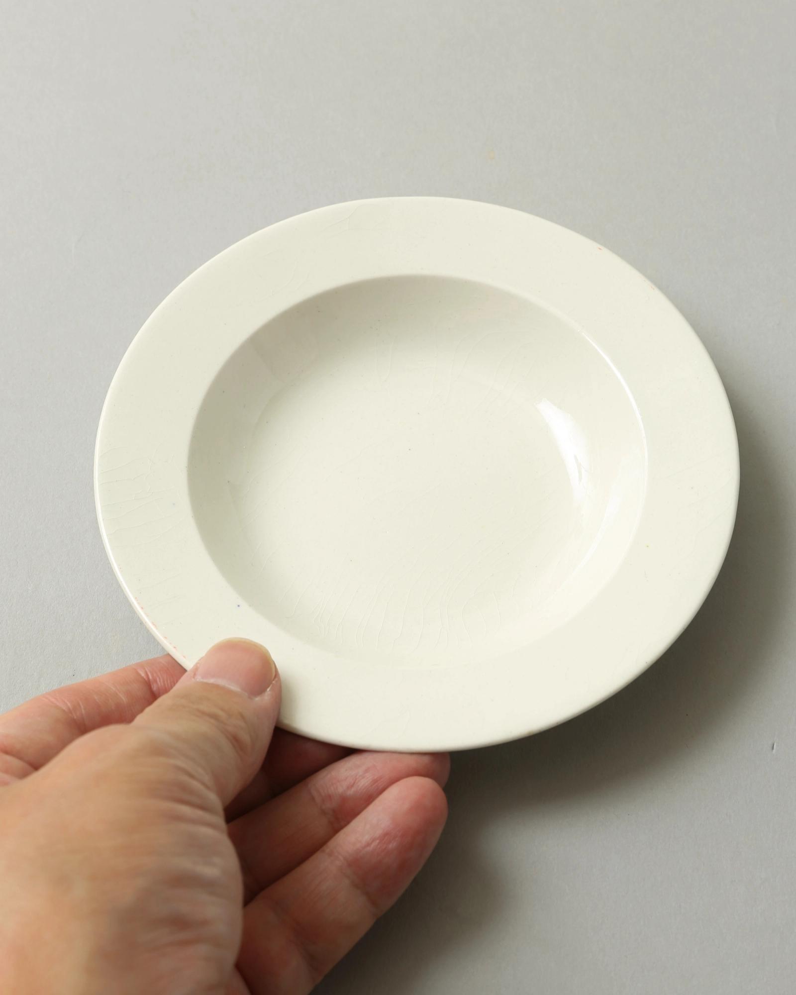 ウェッジウッド ディネット 深皿 13cm A 6