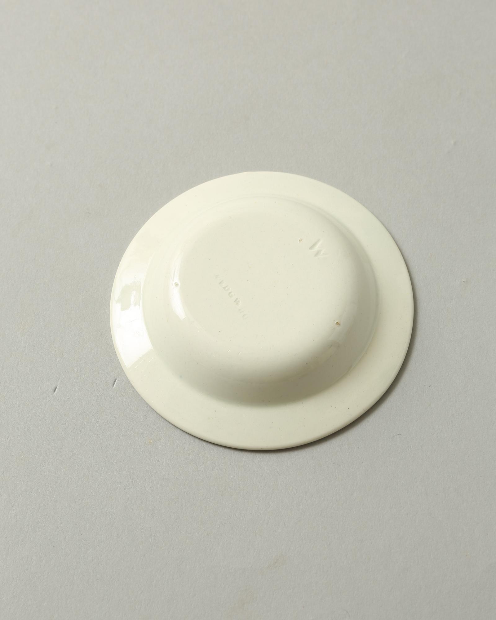 ウェッジウッド ディネット 深皿 8cm B 4