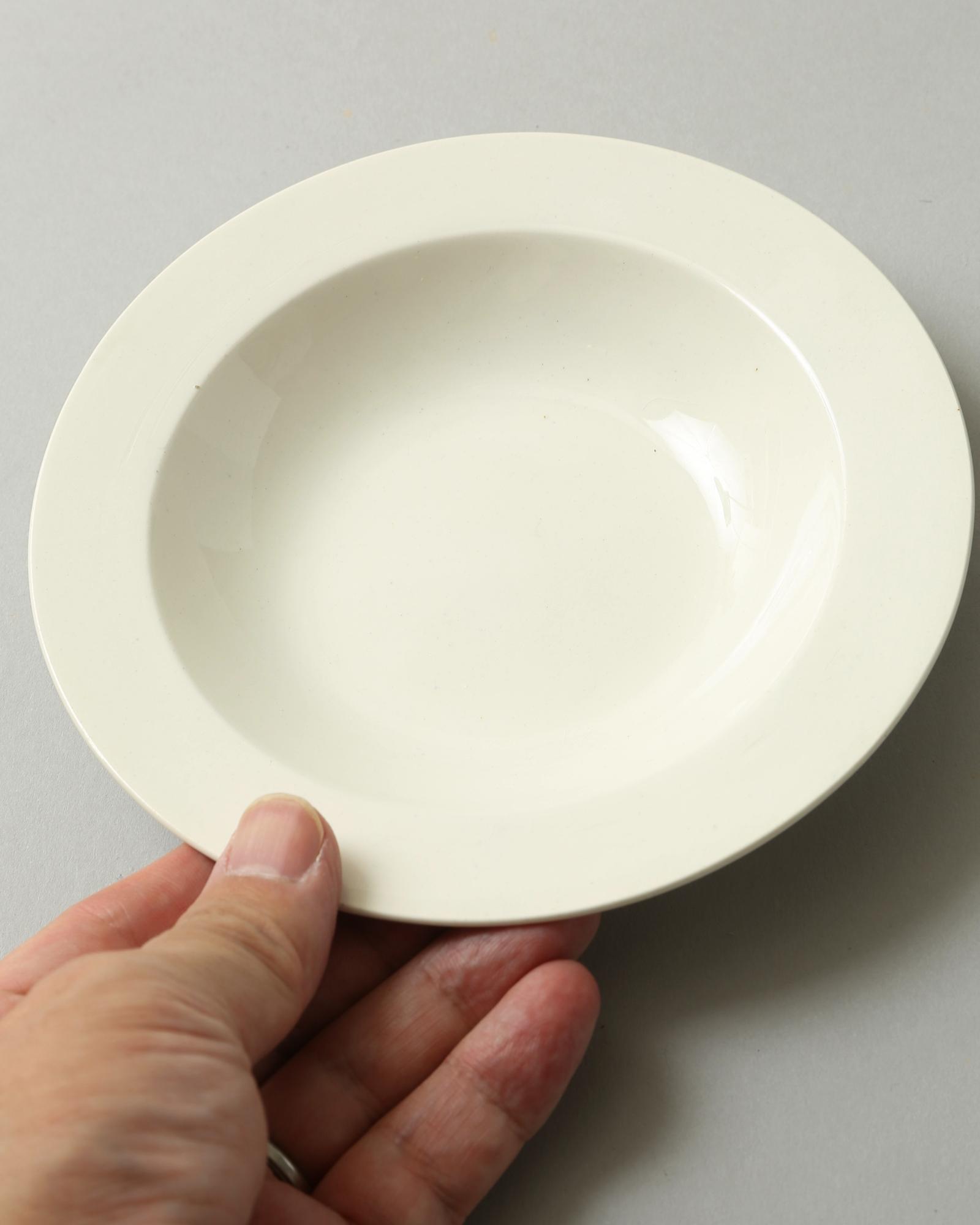ウェッジウッド ディネット 深皿 15.3cm D 6