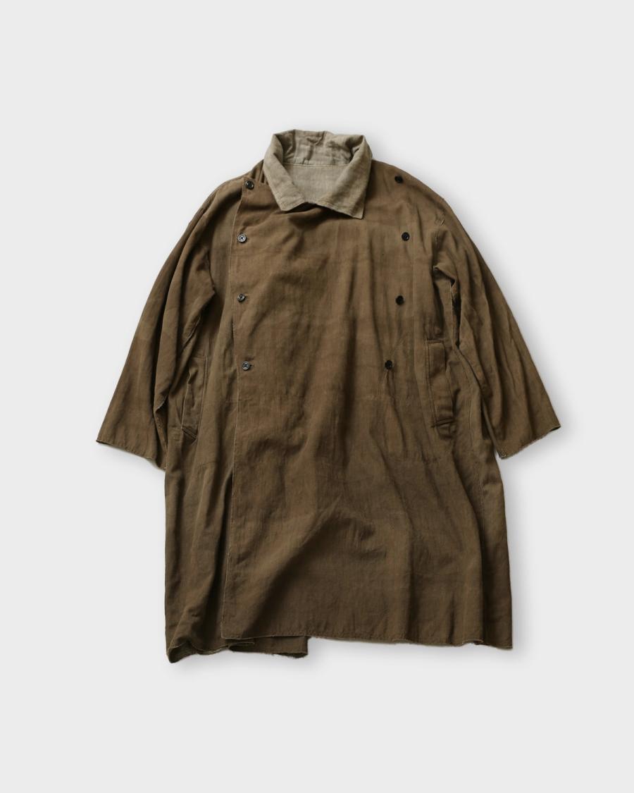 Hospital Reversible Coat