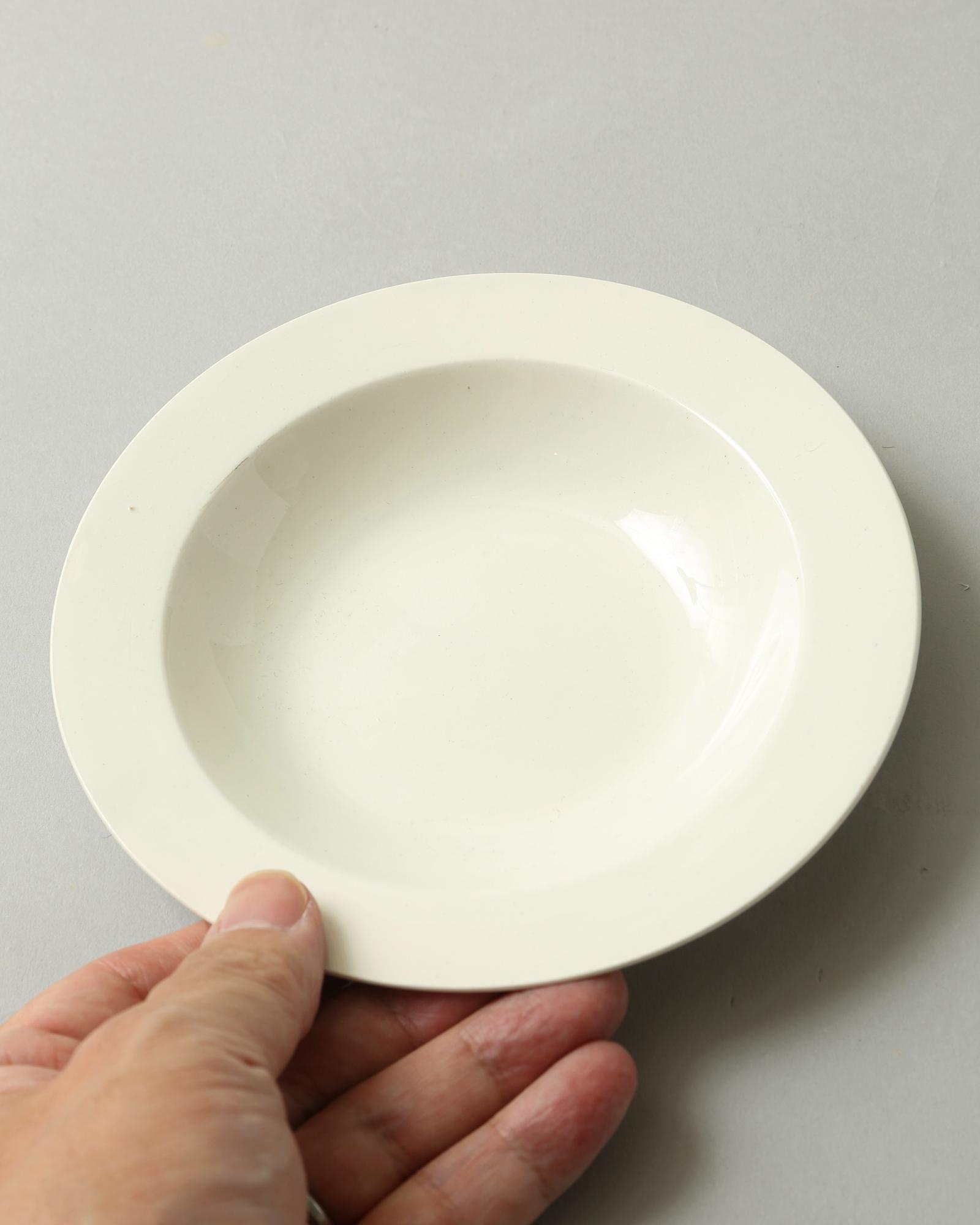 ウェッジウッド ディネット 深皿 15.3cm F 6