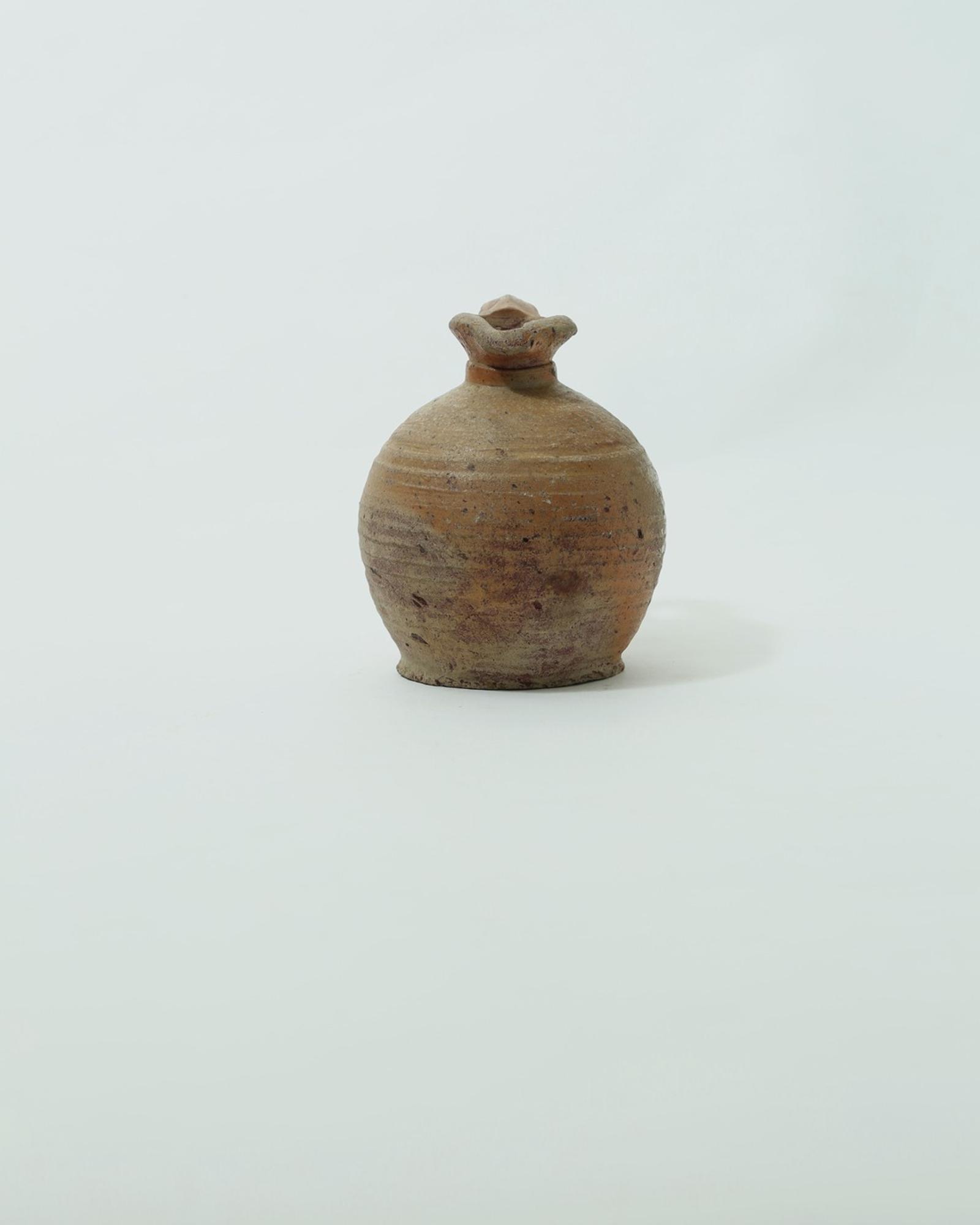 ラ・ボルヌ 石炻器 手付き水差し 3