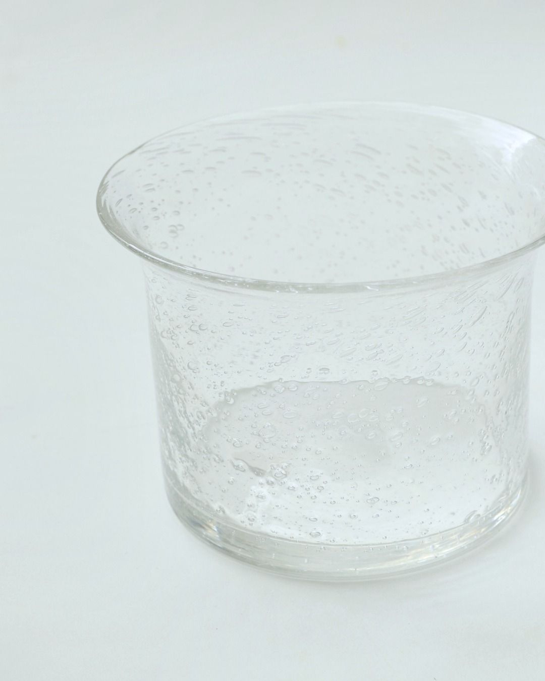 気泡入り ガラスタンブラー 2