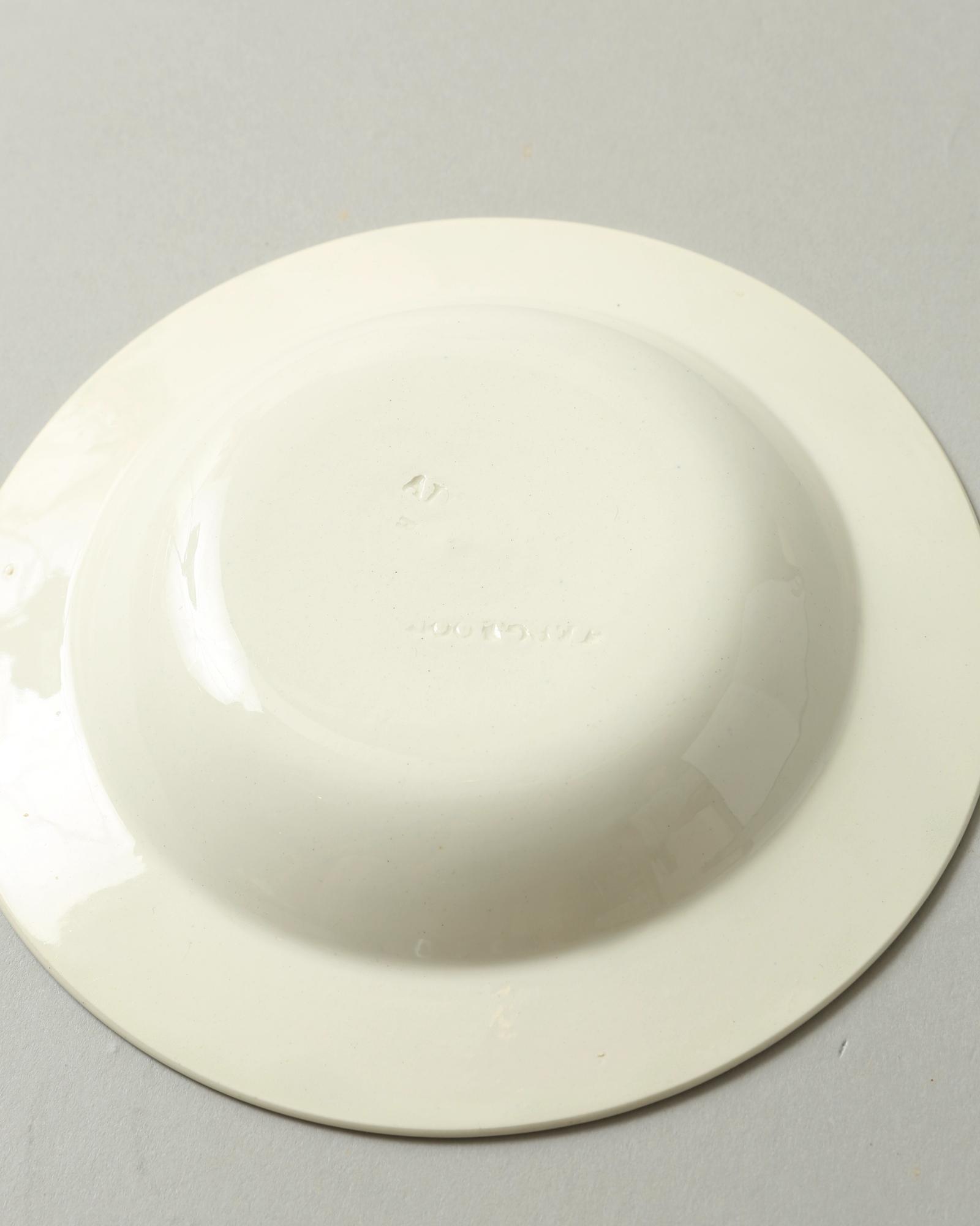 ウェッジウッド ディネット 深皿 15.3cm A 5