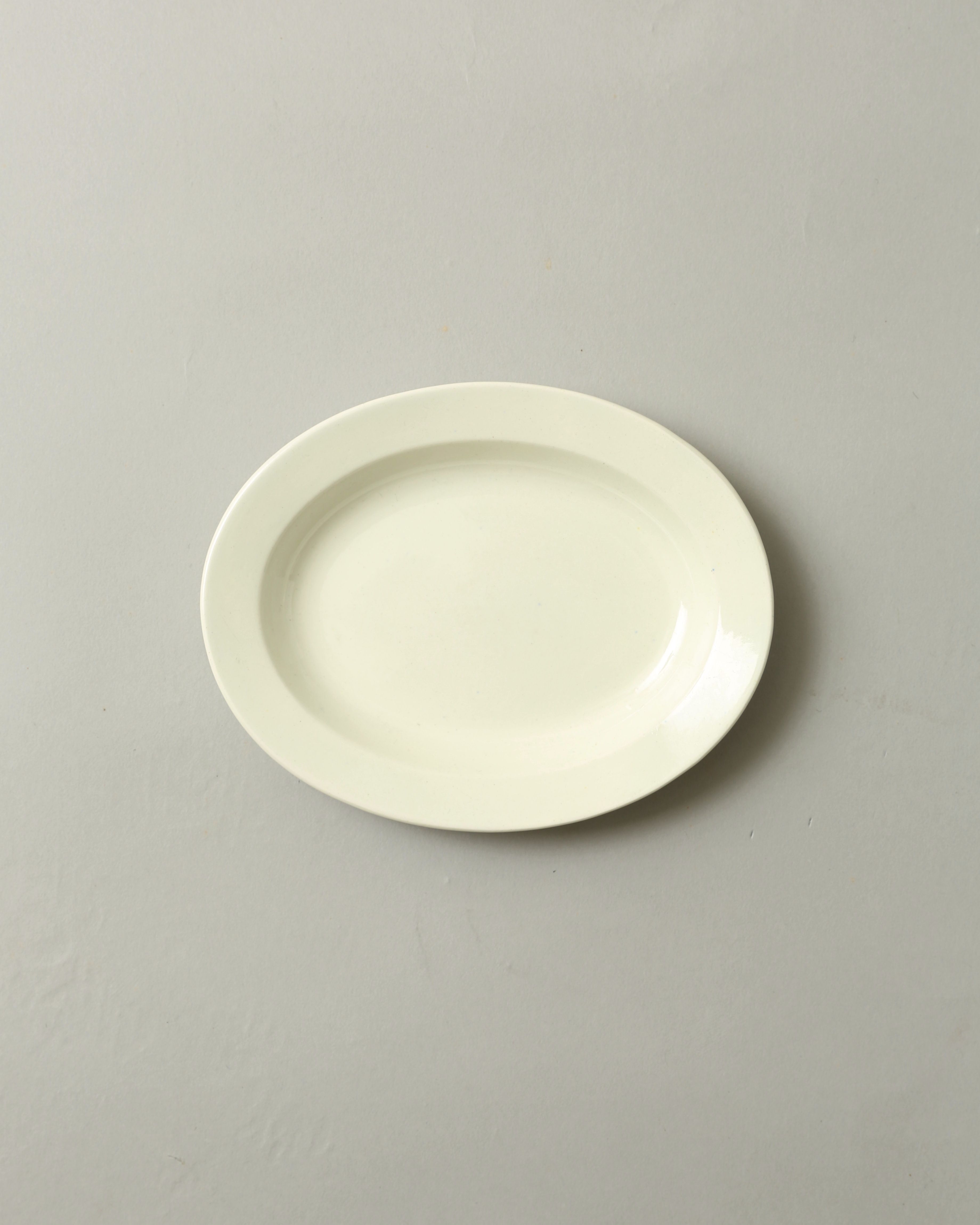 ウェッジウッド ディネット 楕円皿 14.5cm 1