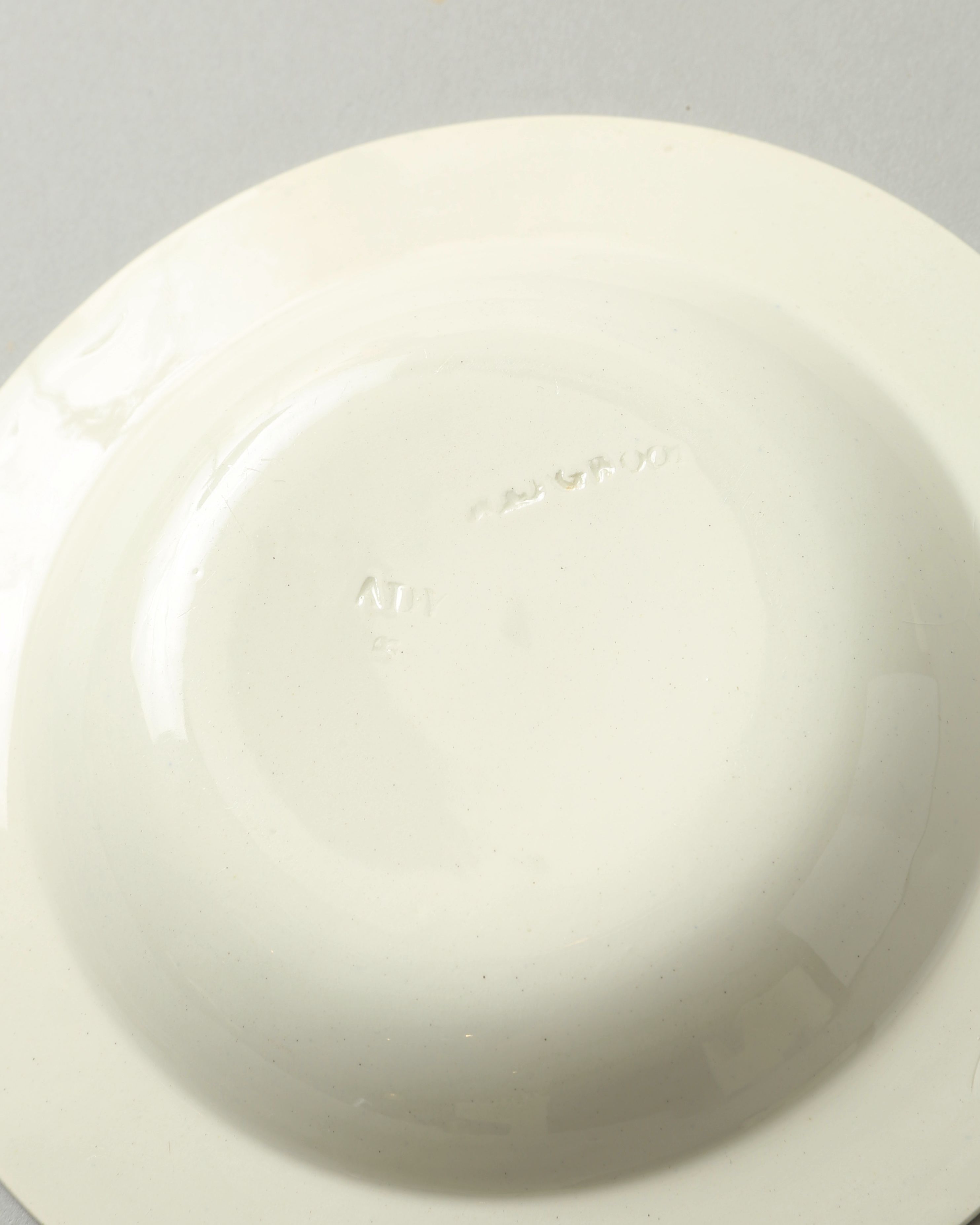 ウェッジウッド ディネット 深皿 15.3cm J 5