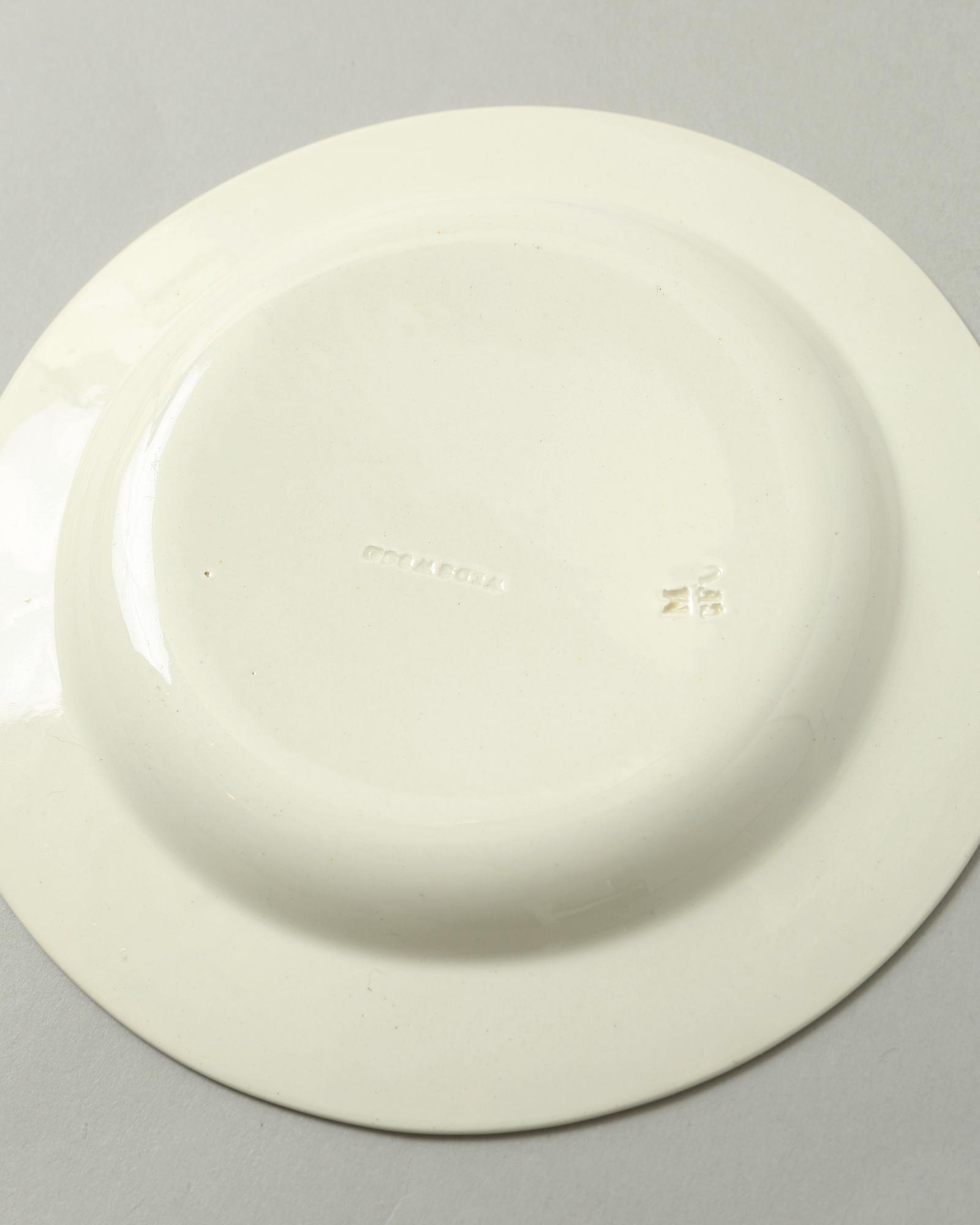 ウェッジウッド ディネット 皿 15.5cm I 5