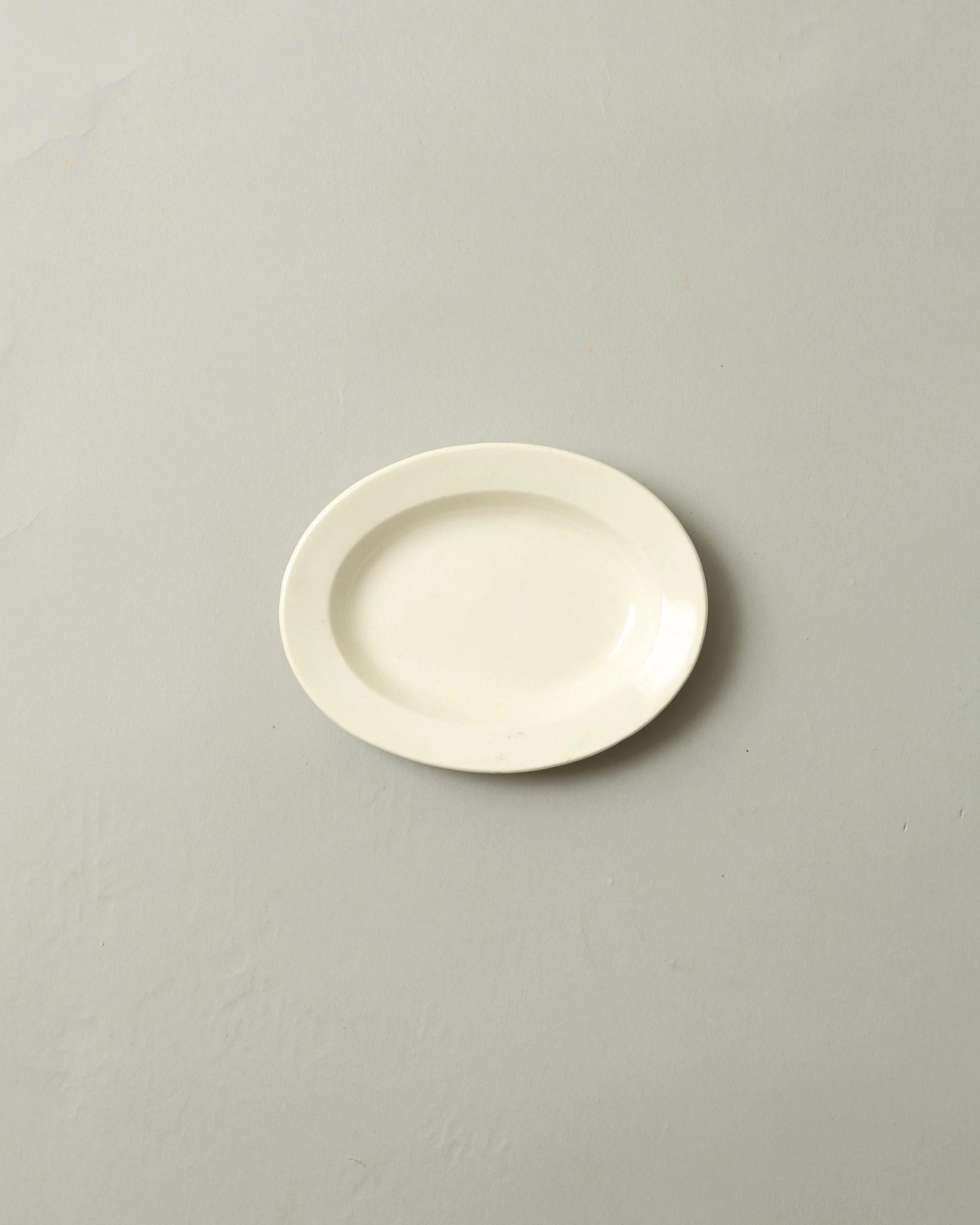 ウェッジウッド ディネット 楕円皿 11cm 1