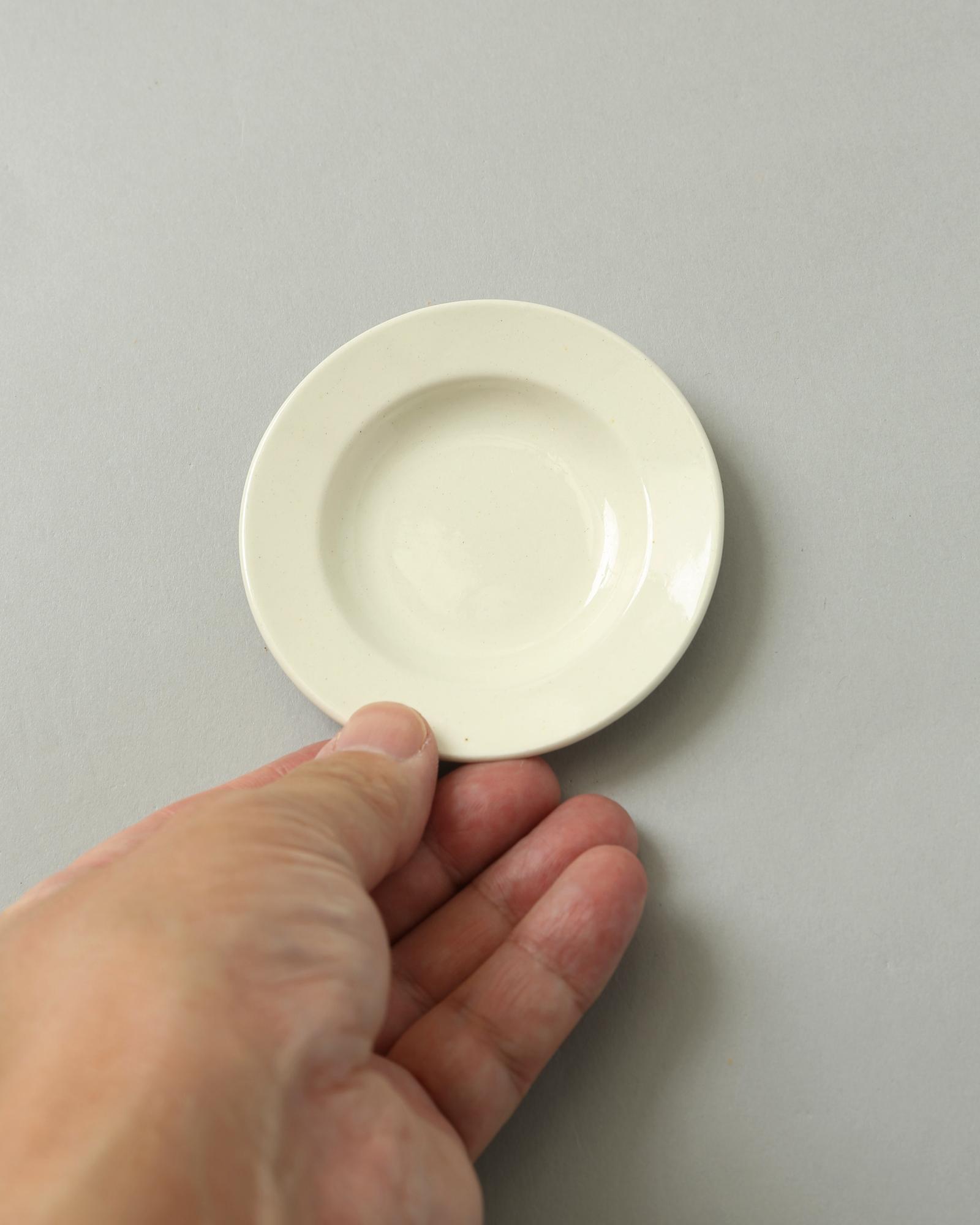 ウェッジウッド ディネット 皿 8.2cm F 6