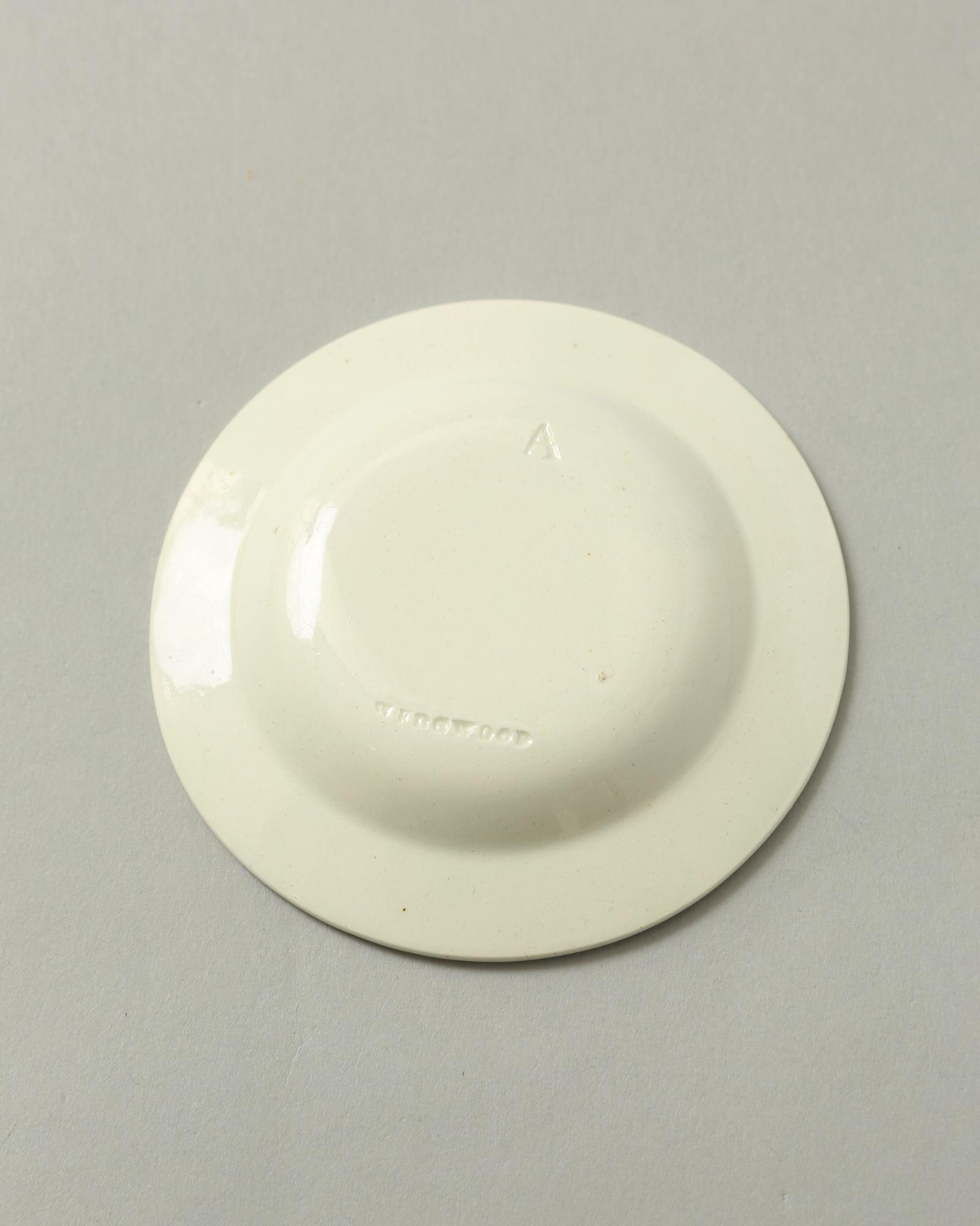 ウェッジウッド ディネット 皿 8.2cm D 5