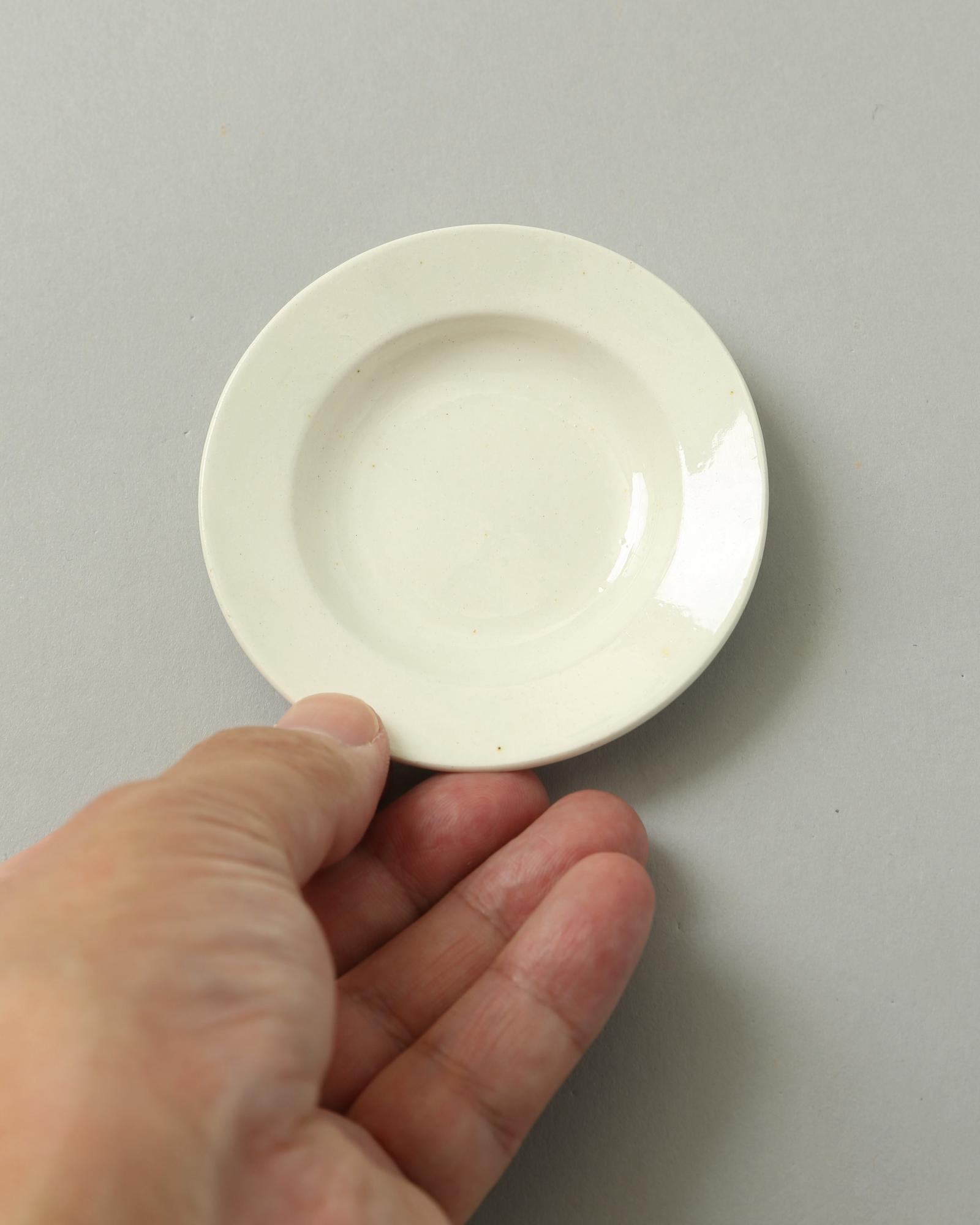 ウェッジウッド ディネット 皿 8.2cm D 6