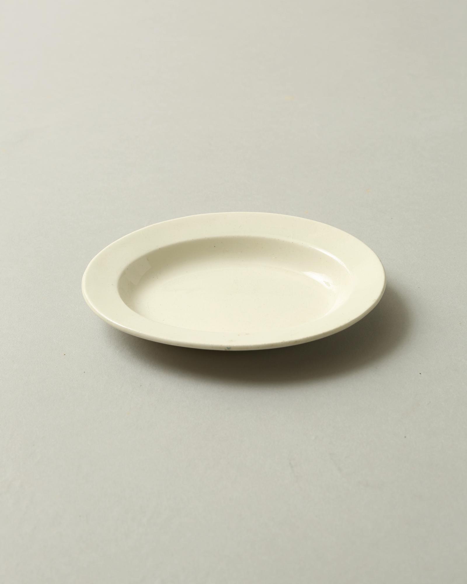 ウェッジウッド ディネット 楕円皿 11cm 2