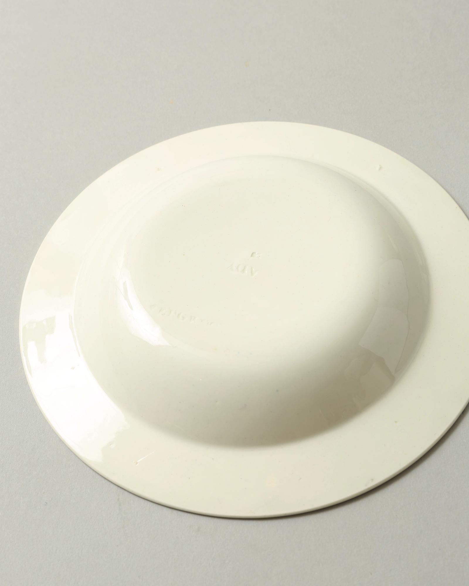 ウェッジウッド ディネット 深皿 15.3cm F 5