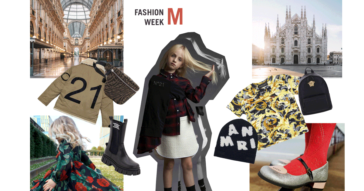 Milan Fashion Week Melijoe