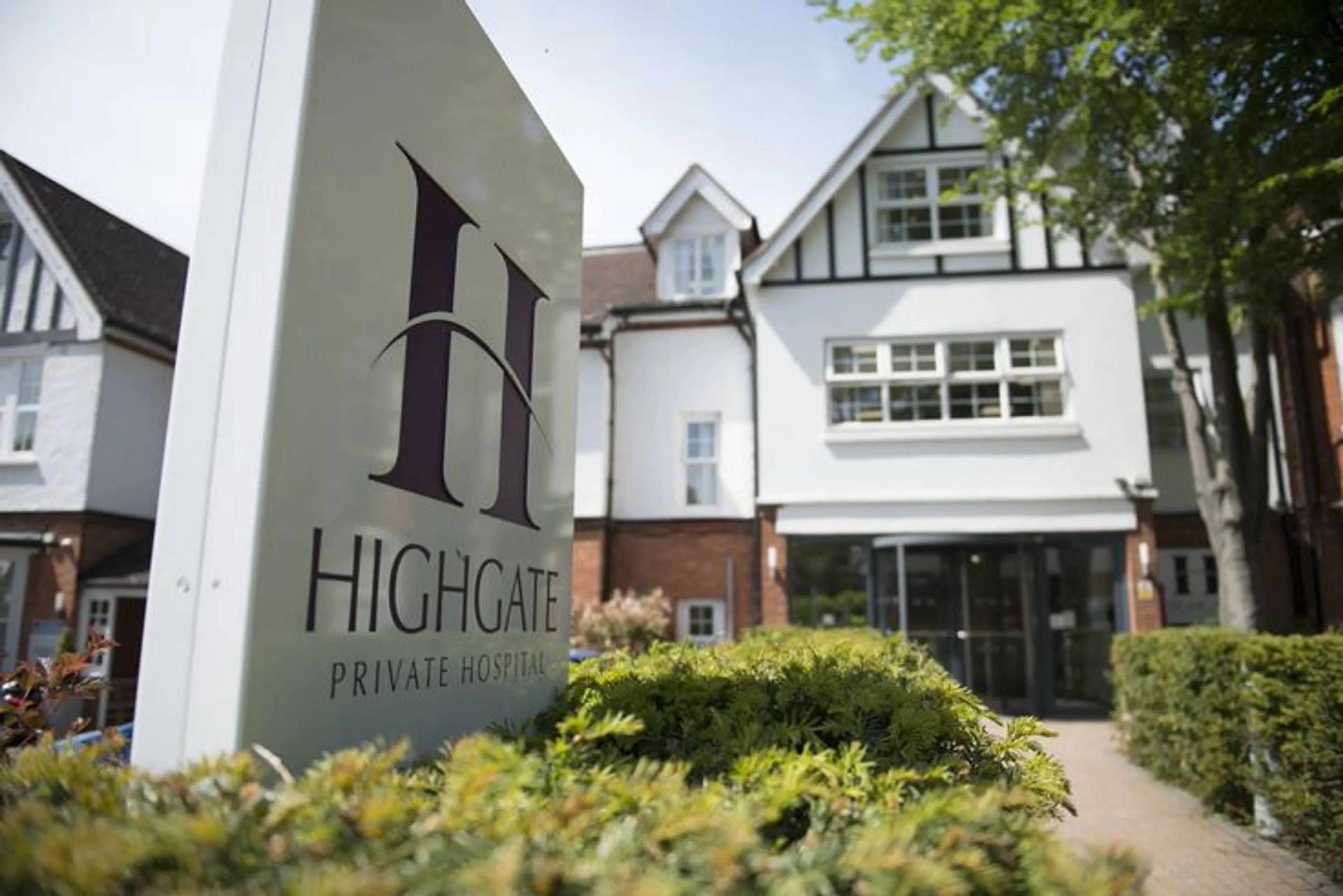 Nuffield Health Highgate Hospital