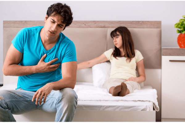 Why Erectile Dysfunction Could Be Your Heart’s Early Warning System [Latest]