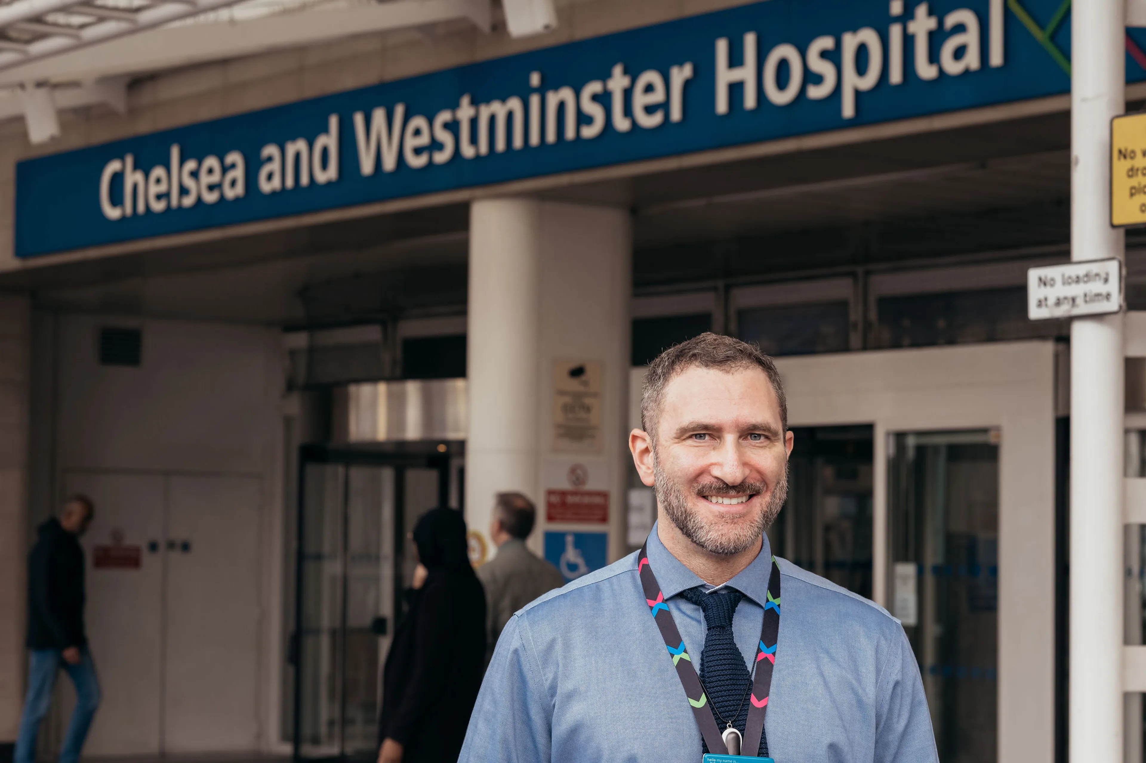 Chelsea and Westminster Hospital