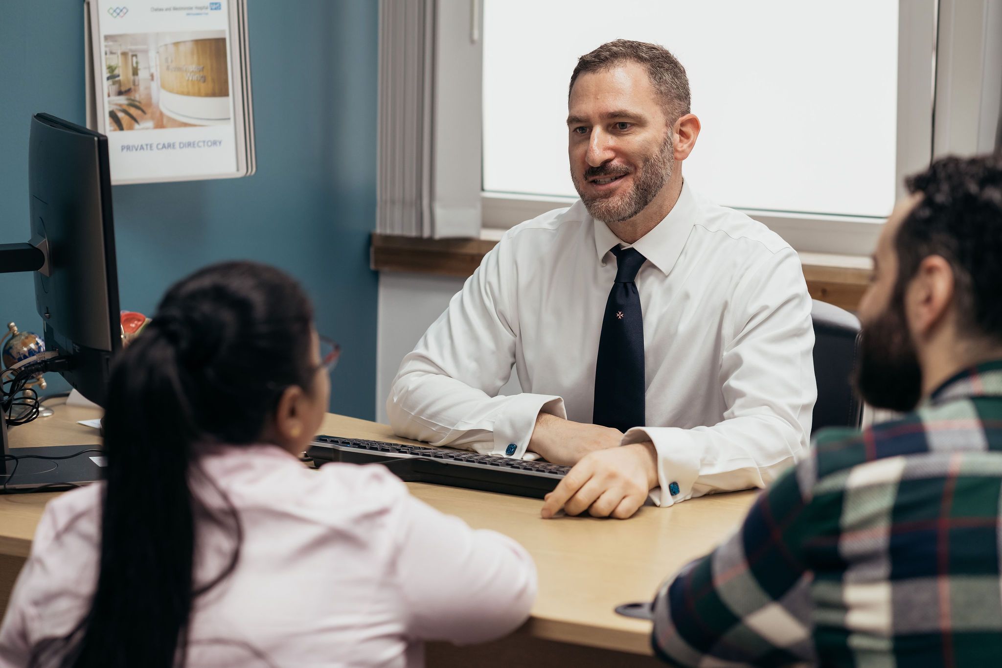 Consultant Urologist 