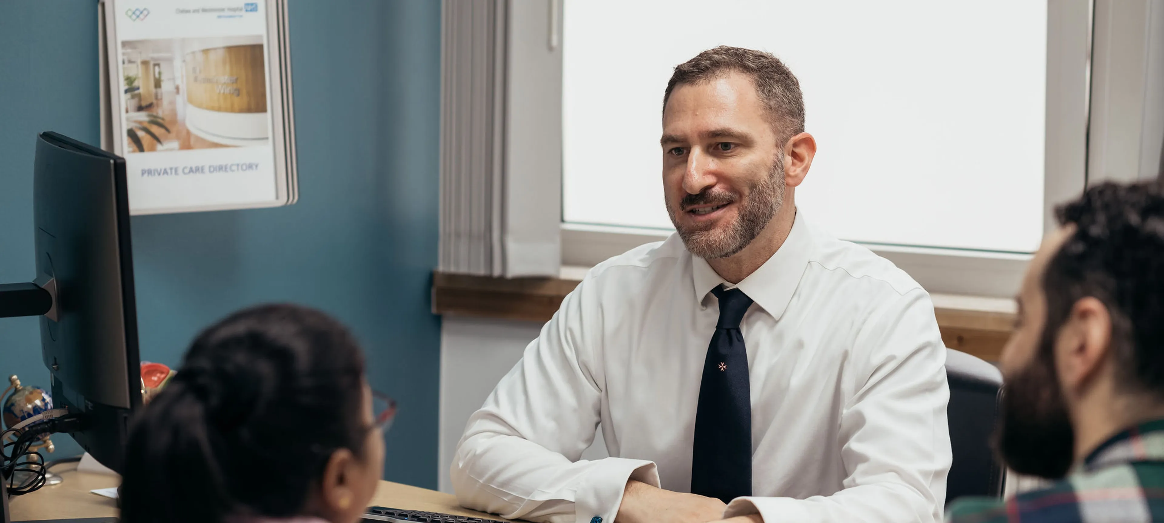 Consultant Urologist