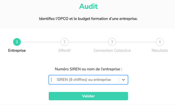 J’inscris des collaborateurs pour ma conseillère