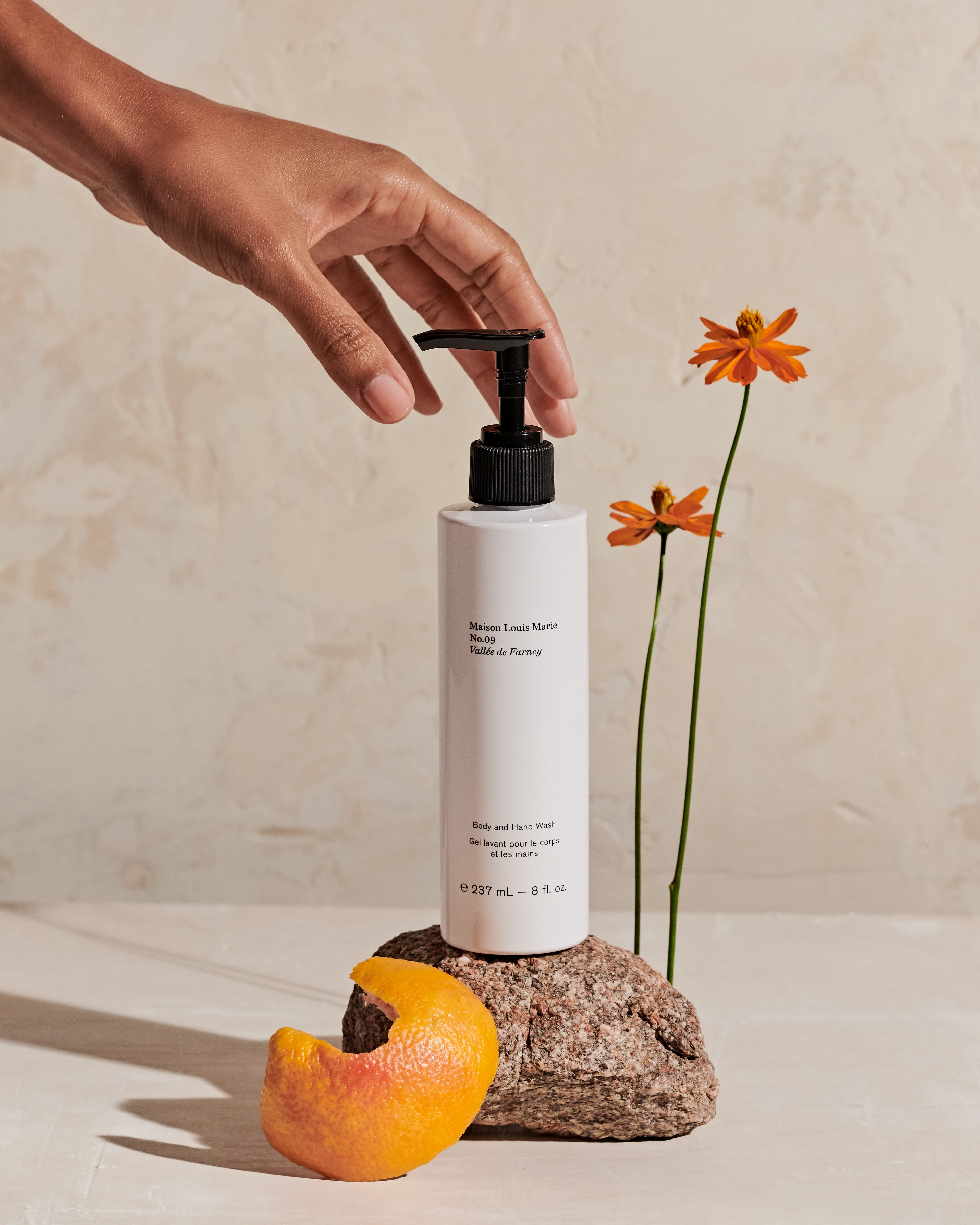 Maison Louis Marie - Body and Hand Wash - No. 09 Vallee de Farney - 1