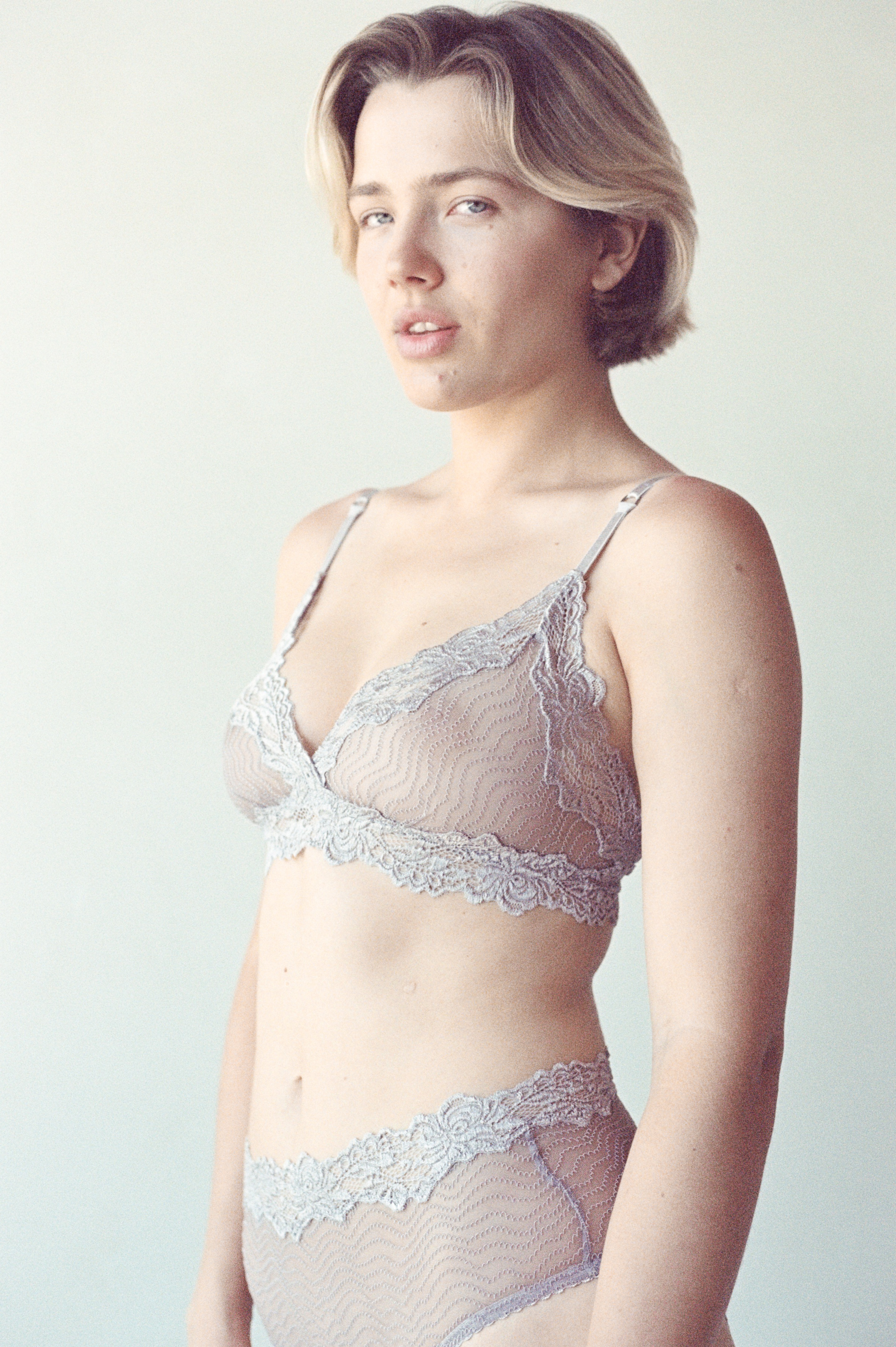 Bonnie Softcup Bra Cloud - 2